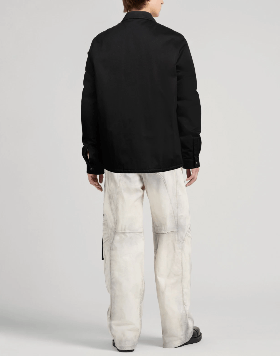 Rick Owens Drkshdw RICK OWENS Bomber Jacket Size US L / EU 52-54 / 3 - 2 Thumbnail