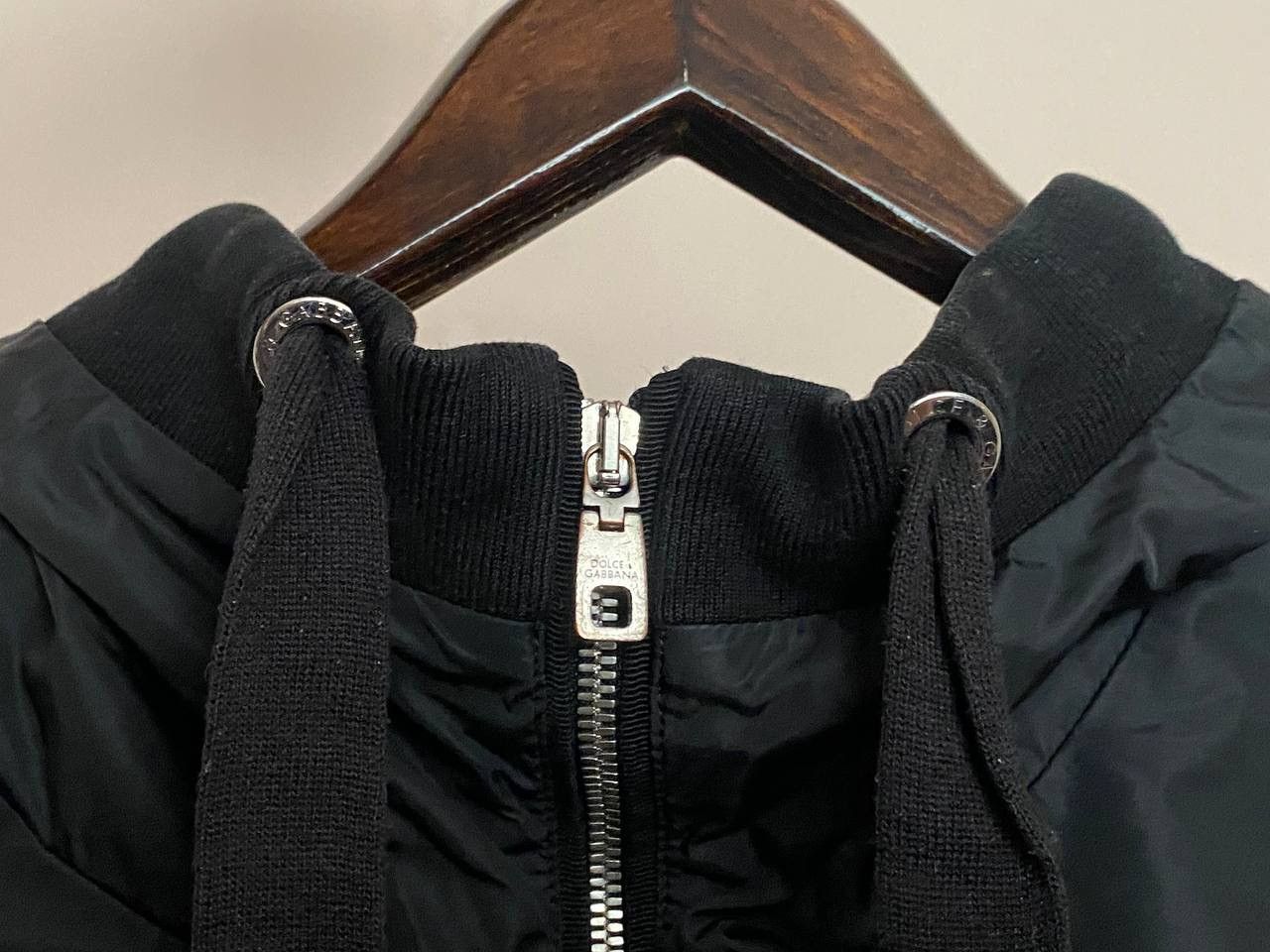 Dolce & Gabbana Dolce & Gabbana Nylon Jacket hood D&G Logo Size US L / EU 52-54 / 3 - 15 Thumbnail
