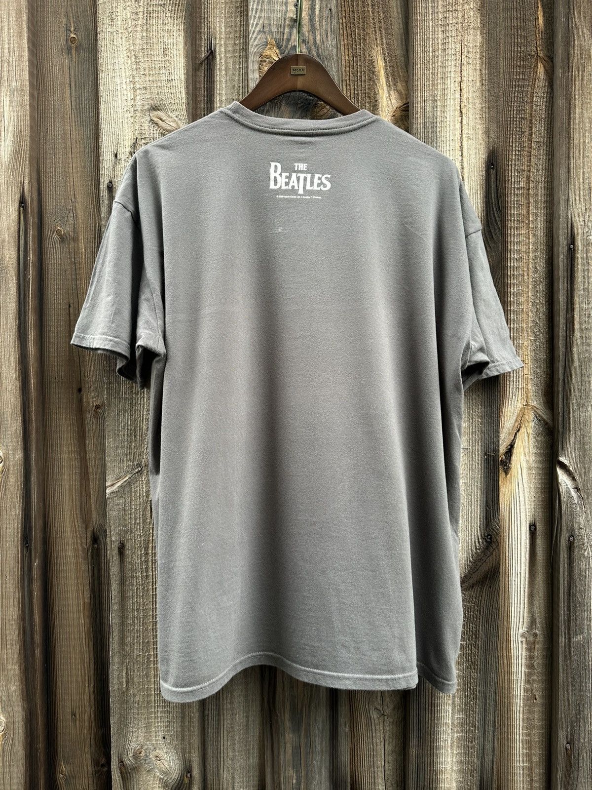 Band Tees × Vintage Vintage The Beatles Lonely Hearts Graphic Tee Size US XL / EU 56 / 4 - 6 Thumbnail