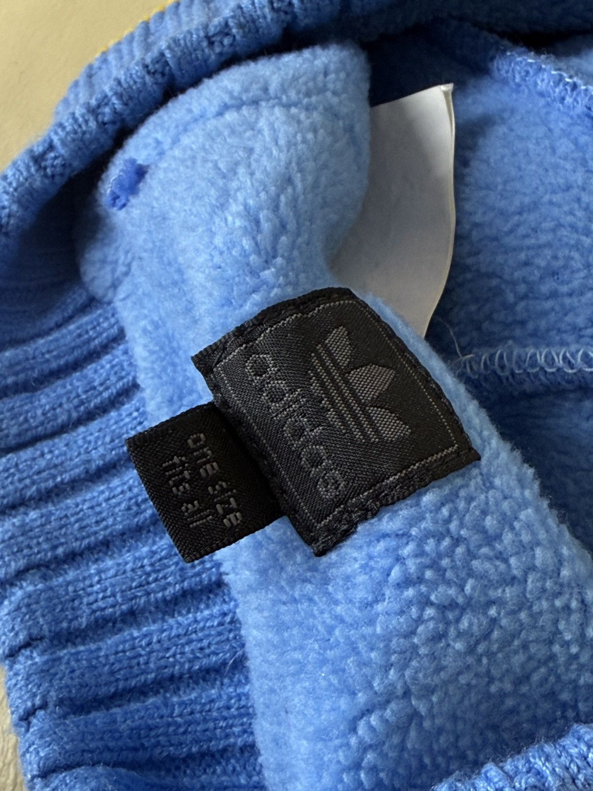 Adidas Vintage Adidas Originals Beanie Beretta hat y2k RARE Size ONE SIZE - 5 Thumbnail