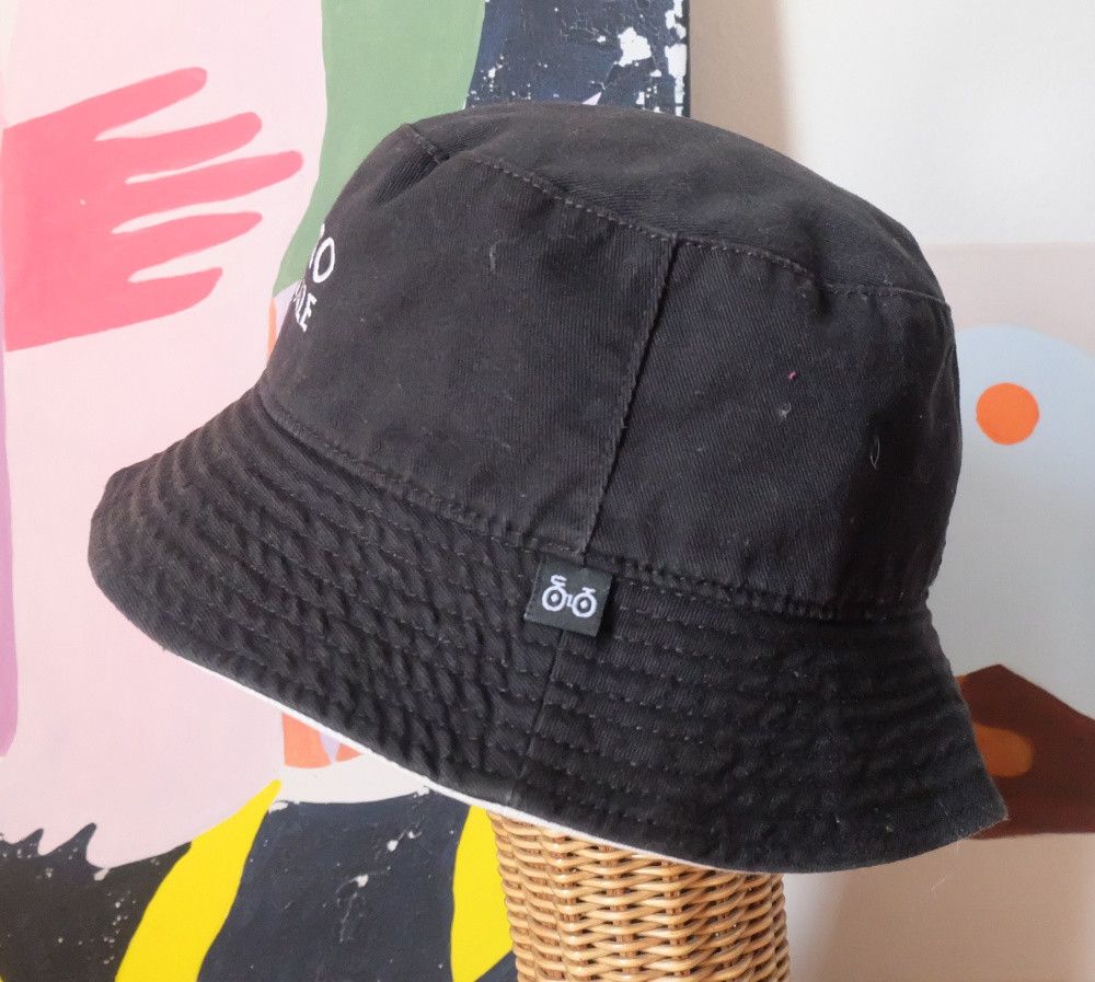 Other Chari & Co x Kinashi Cycle x Overide Bucket Hat Size ONE SIZE - 3 Thumbnail