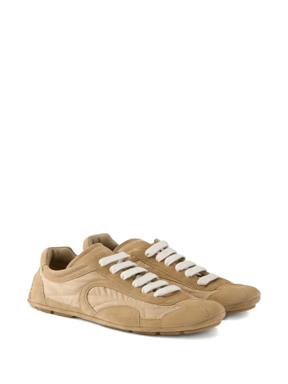 Prada MONTECARLO RE-EDITION 2005 SNEAKERS Size US 10 / IT 40 - 1 Thumbnail