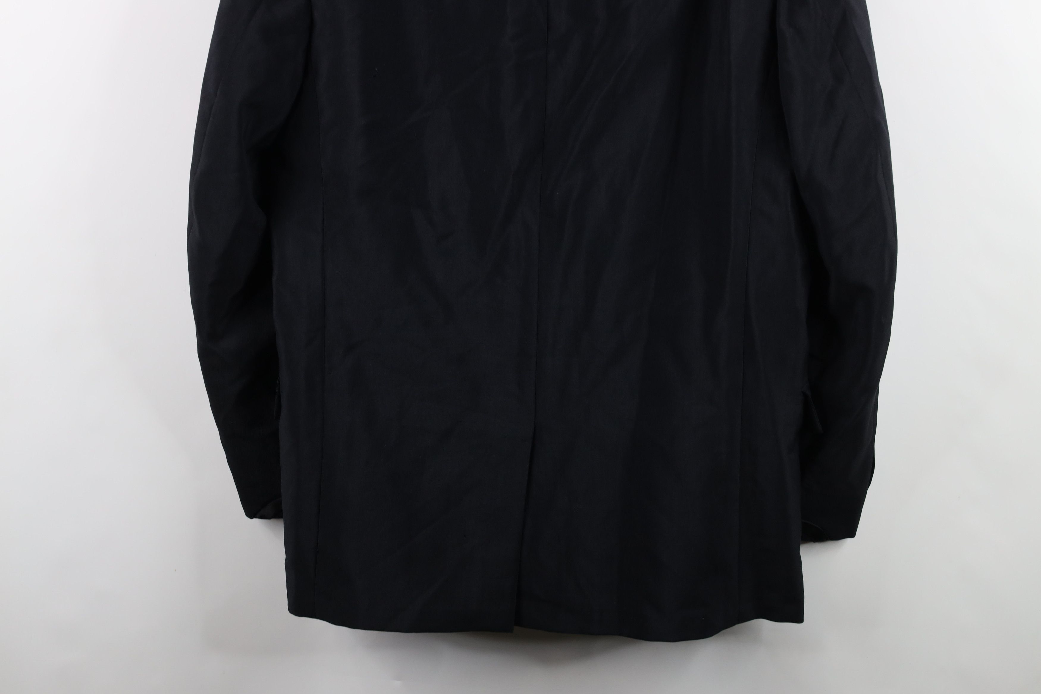 Vintage Vintage 60s Tailored Satin Trim Tuxedo Prom Suit Jacket USA Size US XXL / EU 58 / 5 - 18 Thumbnail