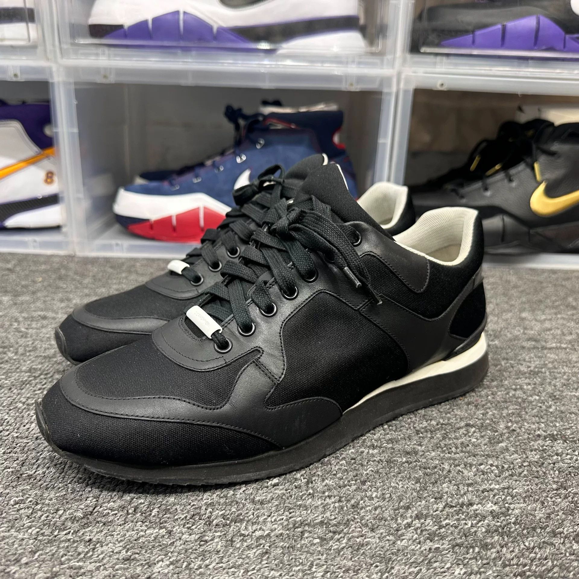 Dior Dior Casual Lowtop Sneakers 10 Men Size US 10 / EU 43 - 1 Thumbnail