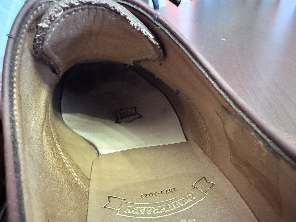 Sanders Sanders&Sanders Gibson shoe Size US 8.5 / EU 41-42 - 5 Thumbnail