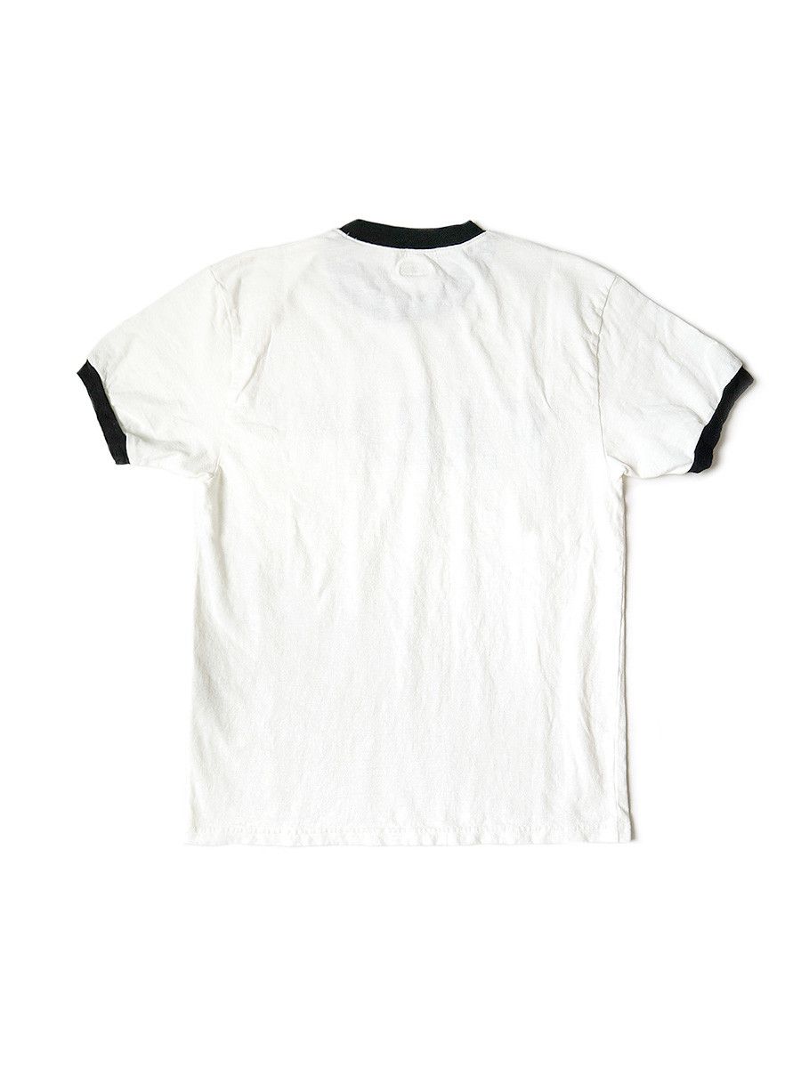 Kapital Kapital FARMY ringer T-shirt Size US XS / EU 42 / 0 - 2 Thumbnail