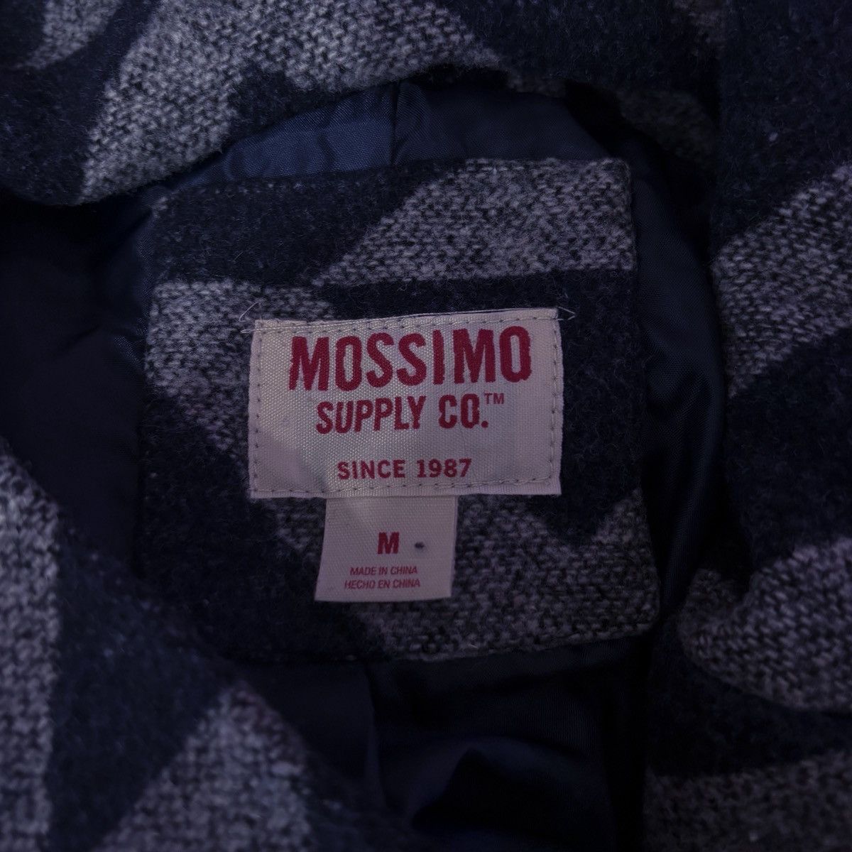 Mossimo Vintage Mossimo Belted Coat Size M / US 6-8 / IT 42-44 - 5 Thumbnail