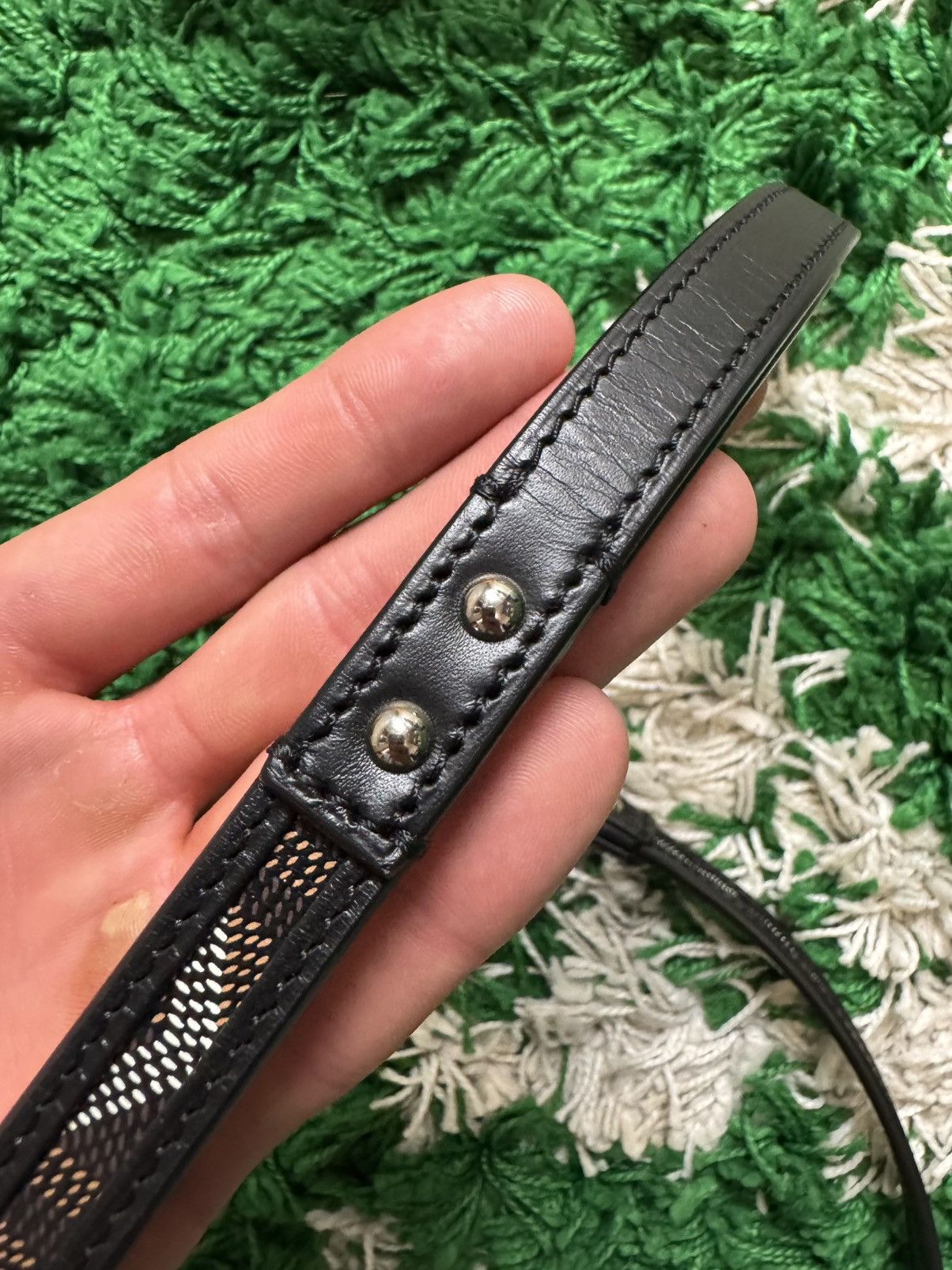 Goyard Laisse Edmond Goyard Size ONE SIZE - 4 Thumbnail