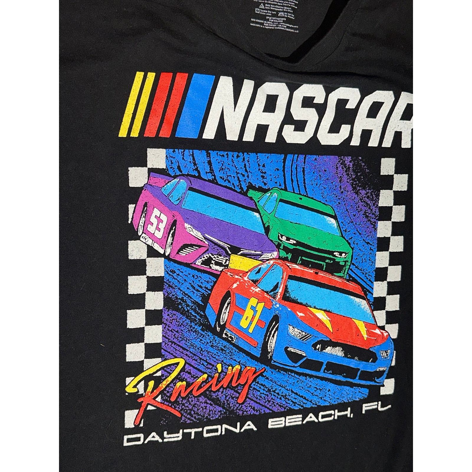 NASCAR NASCAR Racing Daytona Beach FL Size XL Size US XL / EU 56 / 4 - 6 Thumbnail