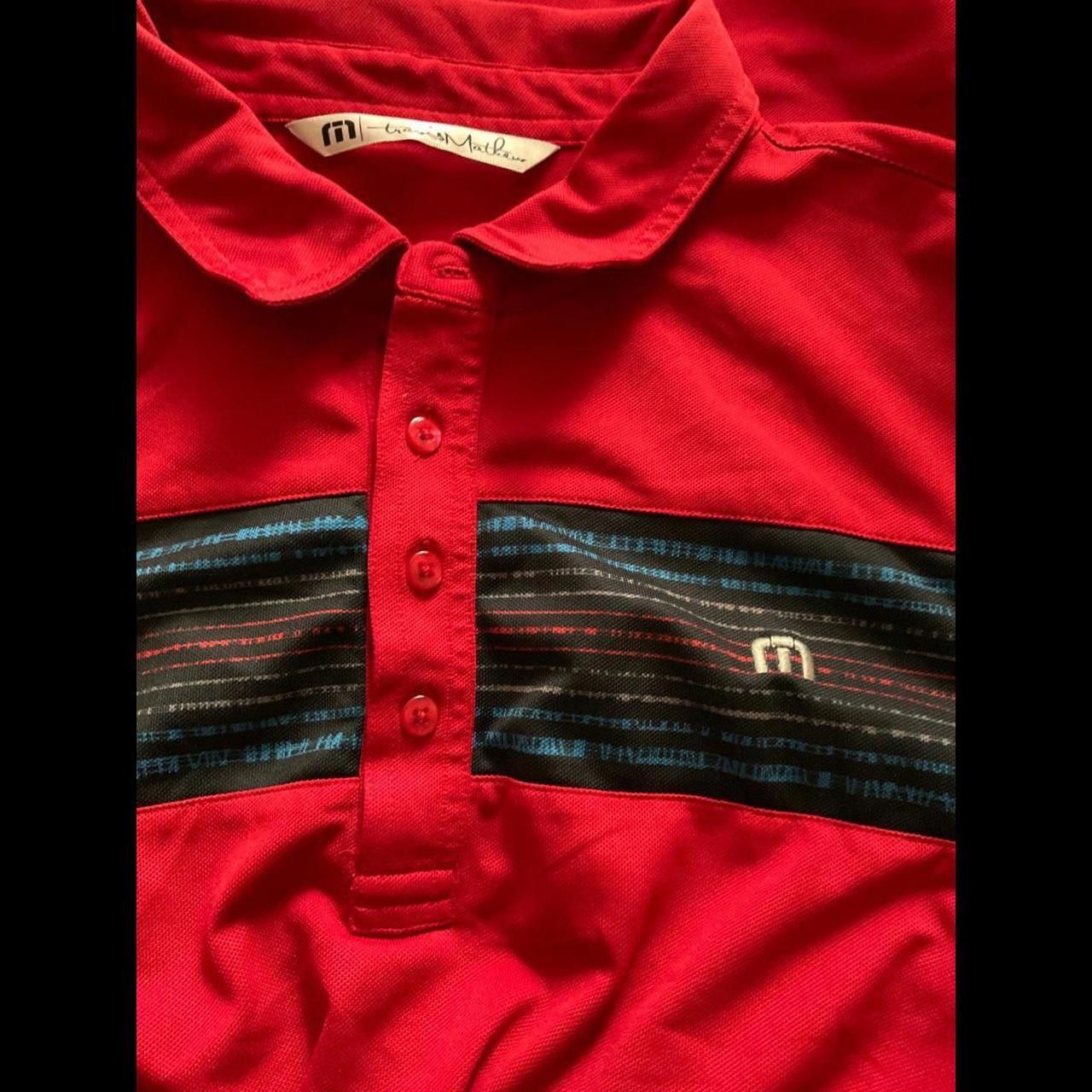 Designer Mens Used Travis Mathew Size Size US XL / EU 56 / 4 - 4 Thumbnail
