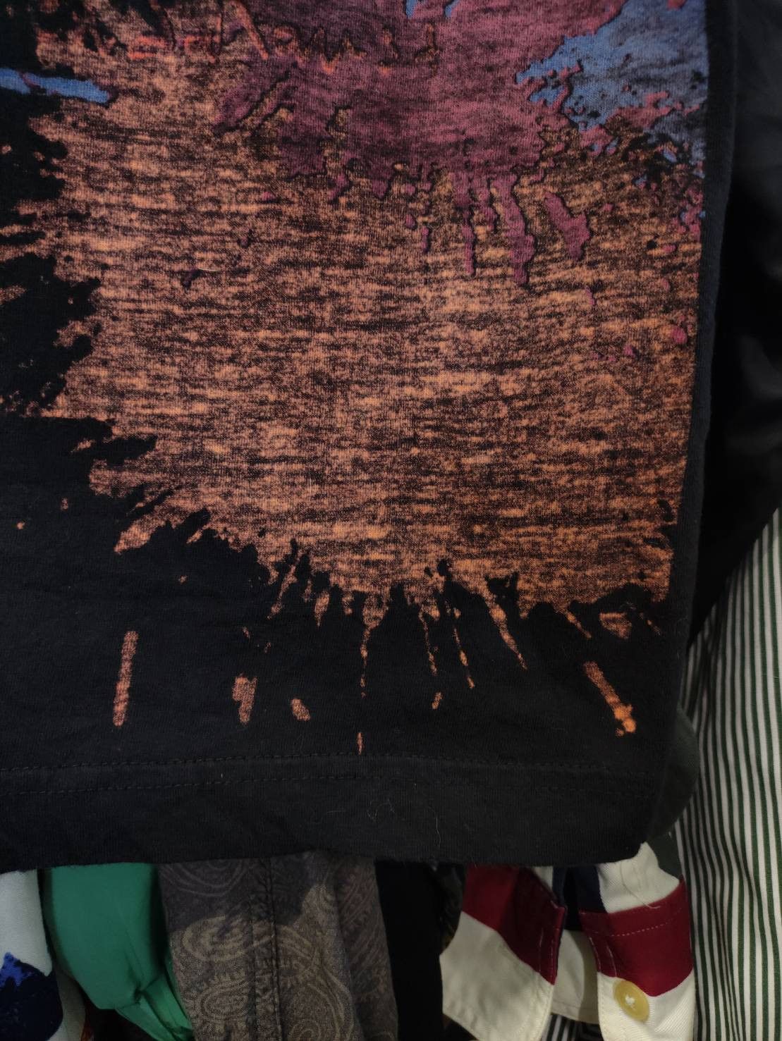 Band Tees Vtg Sigur Rós " Með suð í eyrum við spilum endalaust " Album Size US L / EU 52-54 / 3 - 4 Thumbnail