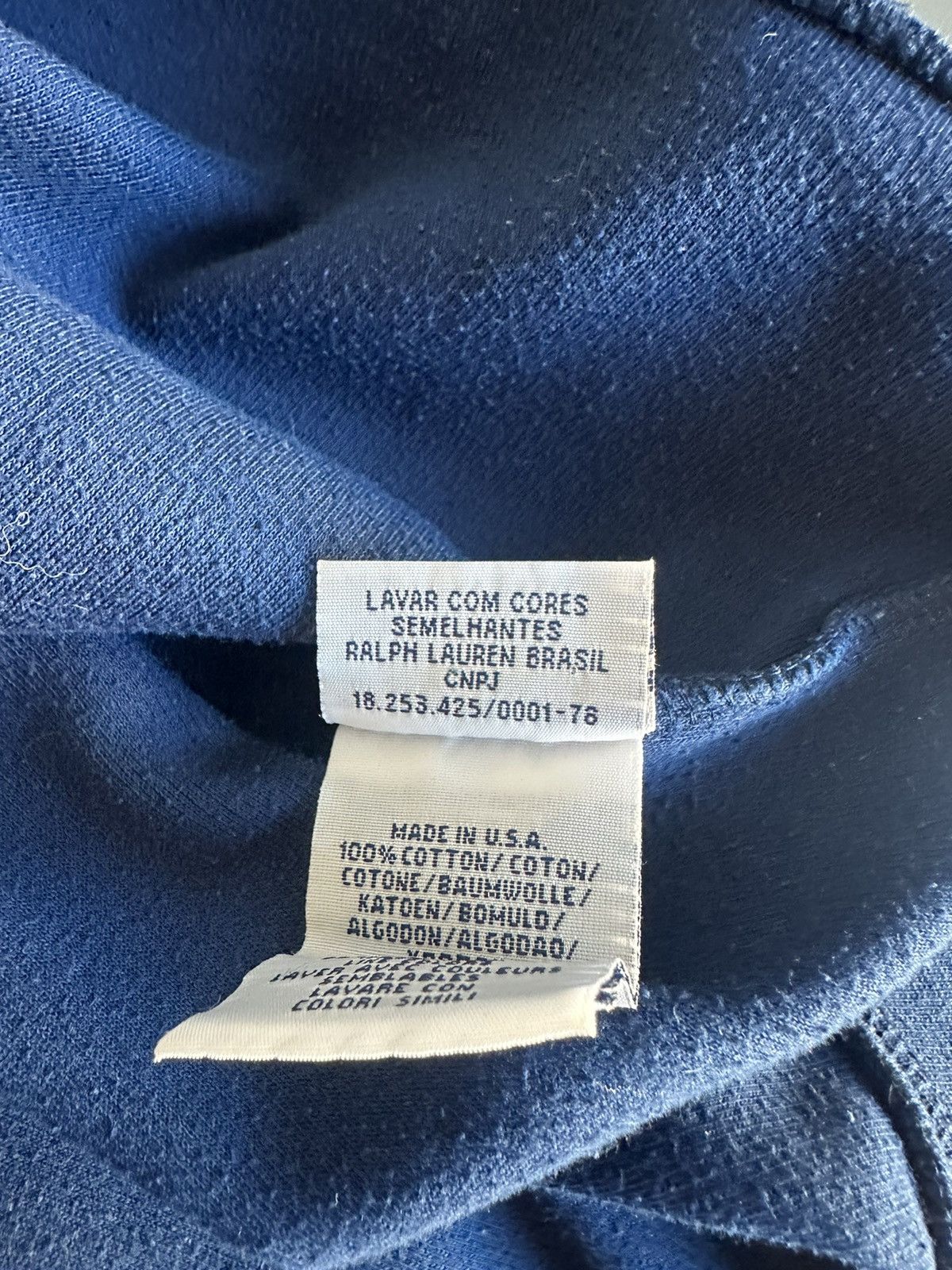 Designer × Polo Ralph Lauren Polo Ralph Lauren Sweater Size US XXL / EU 58 / 5 - 6 Thumbnail