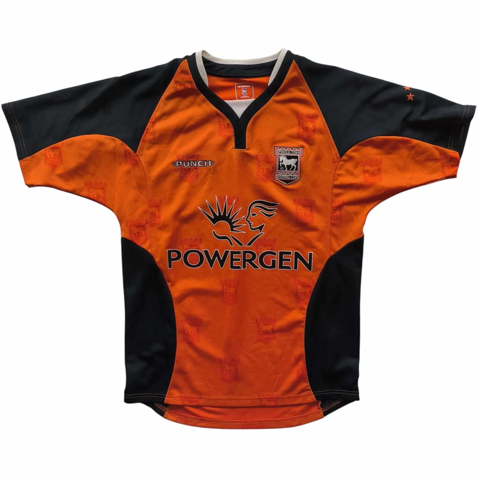 Other Ipswich Town 2004-06 Punch away football jersey size S Size US S / EU 44-46 / 1 - 1 Thumbnail