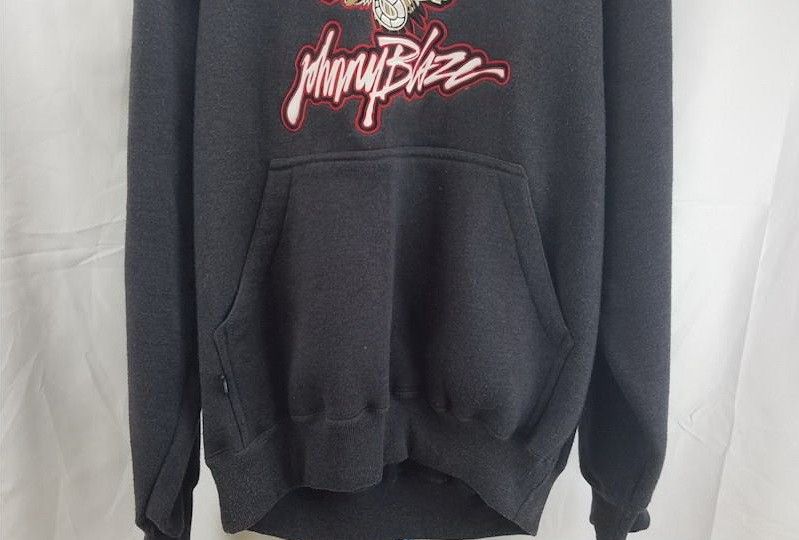 Wu-Tang Clan JOHNNY BLAZE hoodie Wu Wear sweatshirt Method Man Wu Tang XL Size US XL / EU 56 / 4 - 2 Thumbnail