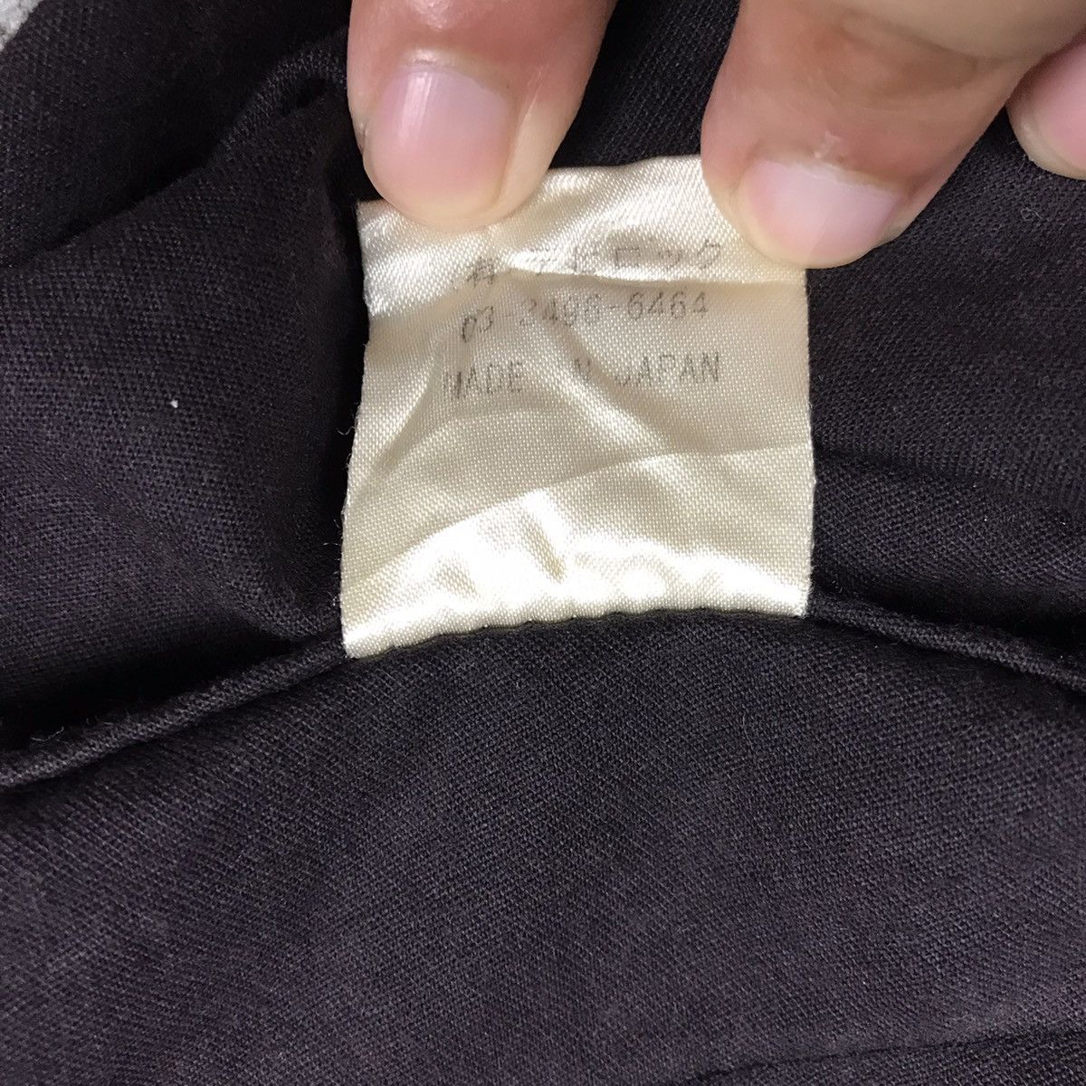 Devilock × Japanese Brand DEVILOCK SUN FADED BUTTON JACKET Size US S / EU 44-46 / 1 - 13 Thumbnail