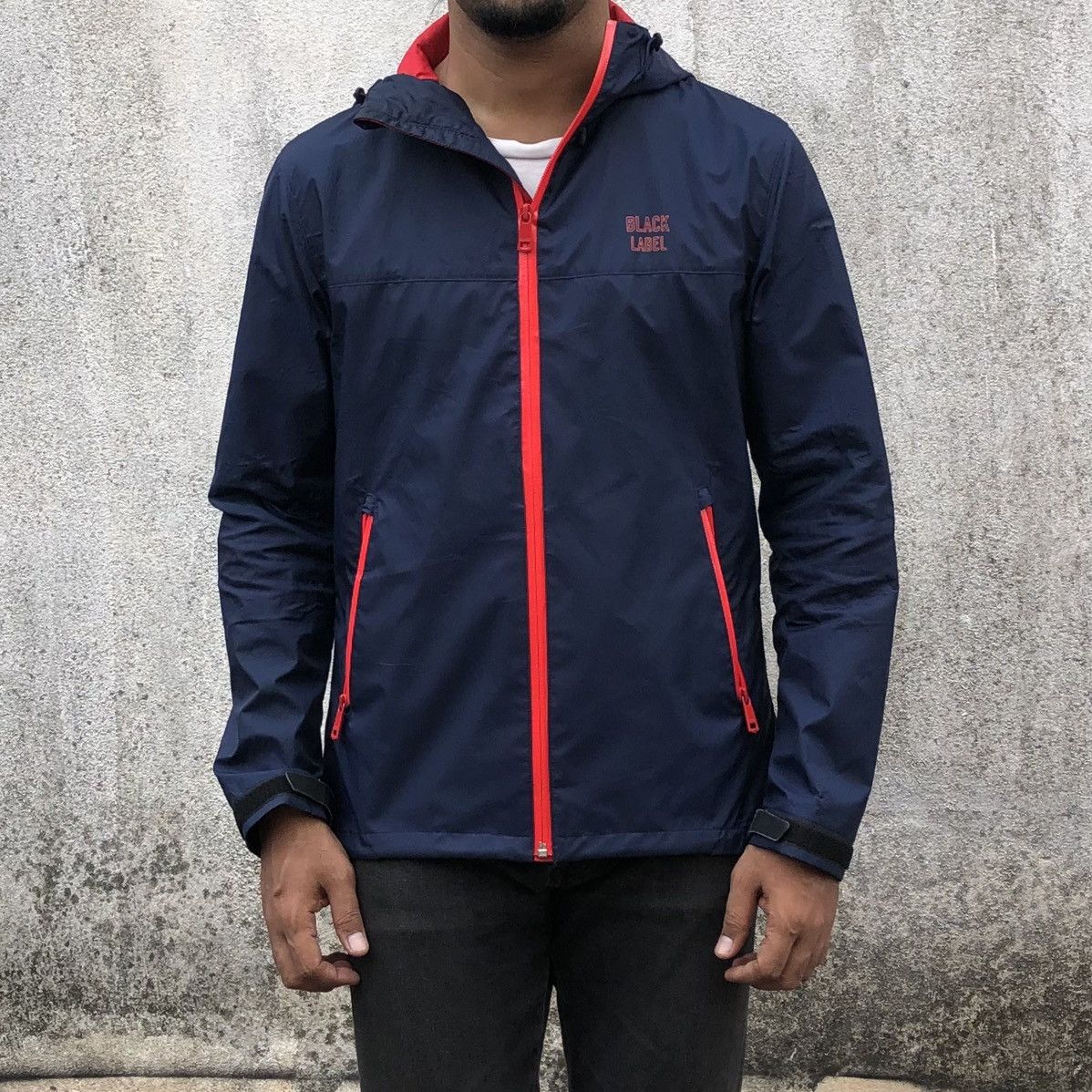 Burberry Burberry Black Label Waterproof Light Jacket With Hoodie Size US M / EU 48-50 / 2 - 2 Thumbnail