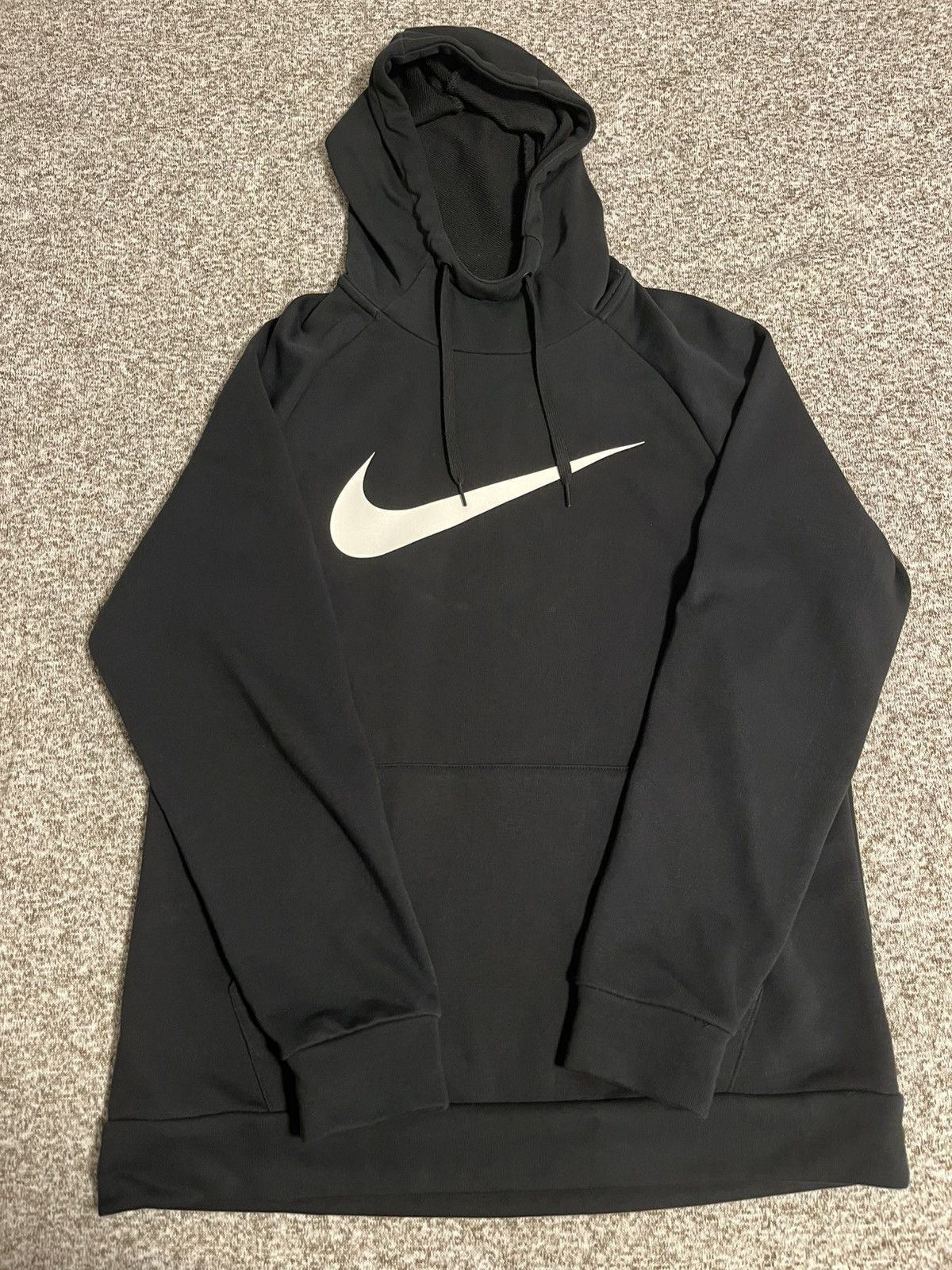 Nike Nike Dri-Fit Pullover Hoodie Size US M / EU 48-50 / 2 - 1 Thumbnail