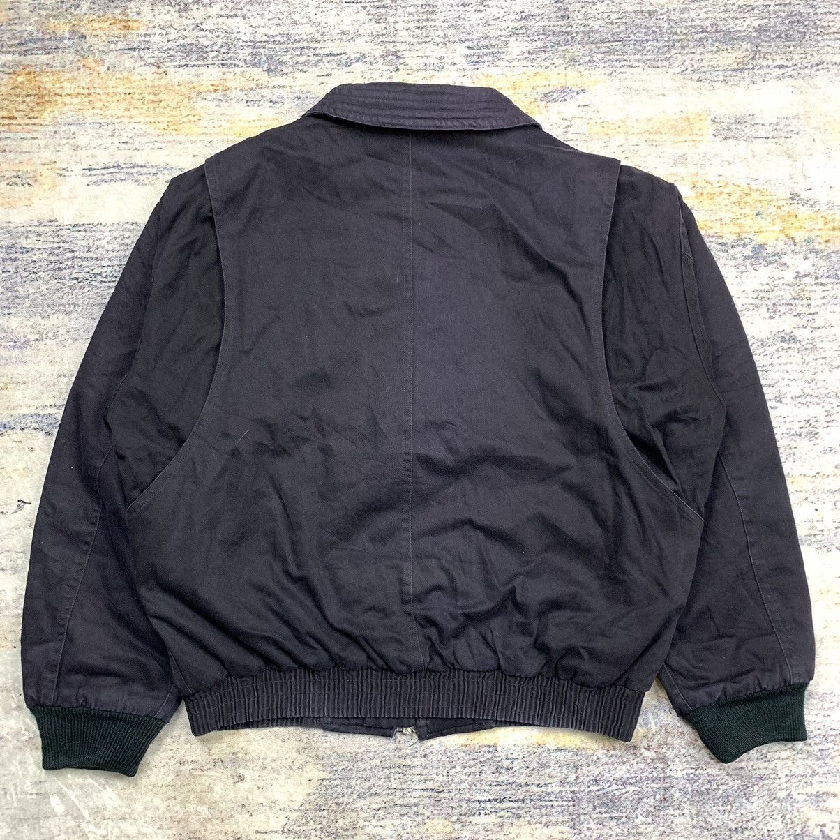 Japanese Brand × Vintage Japanese brand multi pocket work jacket look like raf simons Size US M / EU 48-50 / 2 - 7 Thumbnail