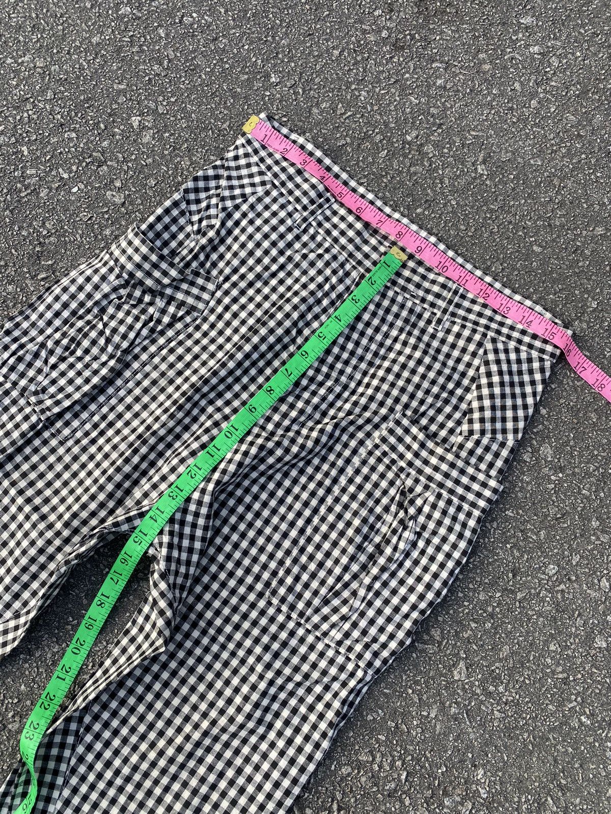 ADAM ET ROPE × Vintage 🔥Made In Japan 🔥 Vintage Adam et Rope Pants Size US 32 / EU 48 - 9 Thumbnail