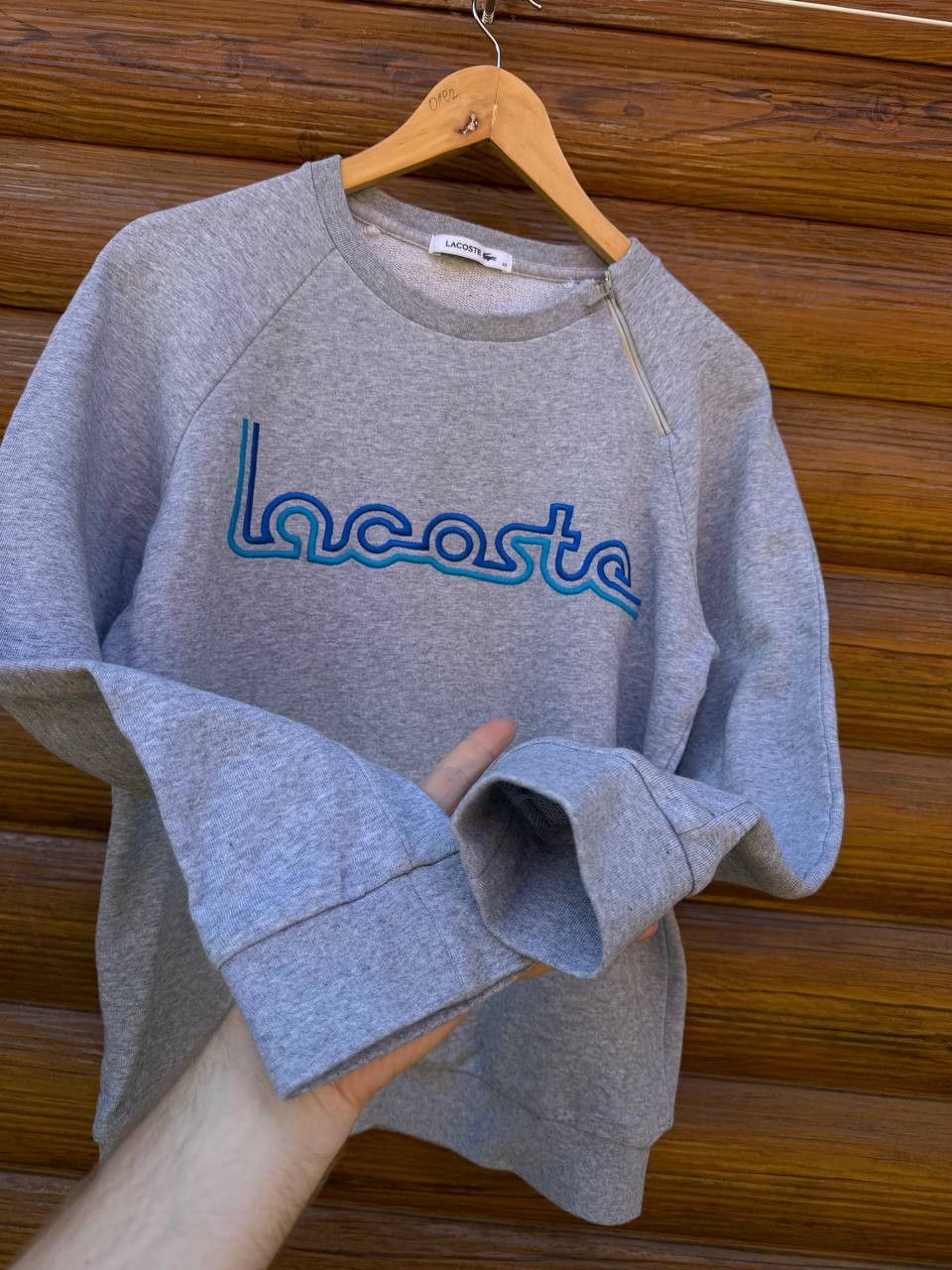Lacoste Lacoste Sweater streetwear Size S / US 4 / IT 40 - 4 Thumbnail