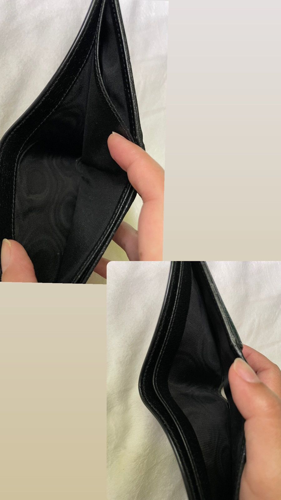 Gucci Gucci off the grid bifold wallet Size ONE SIZE - 13 Thumbnail