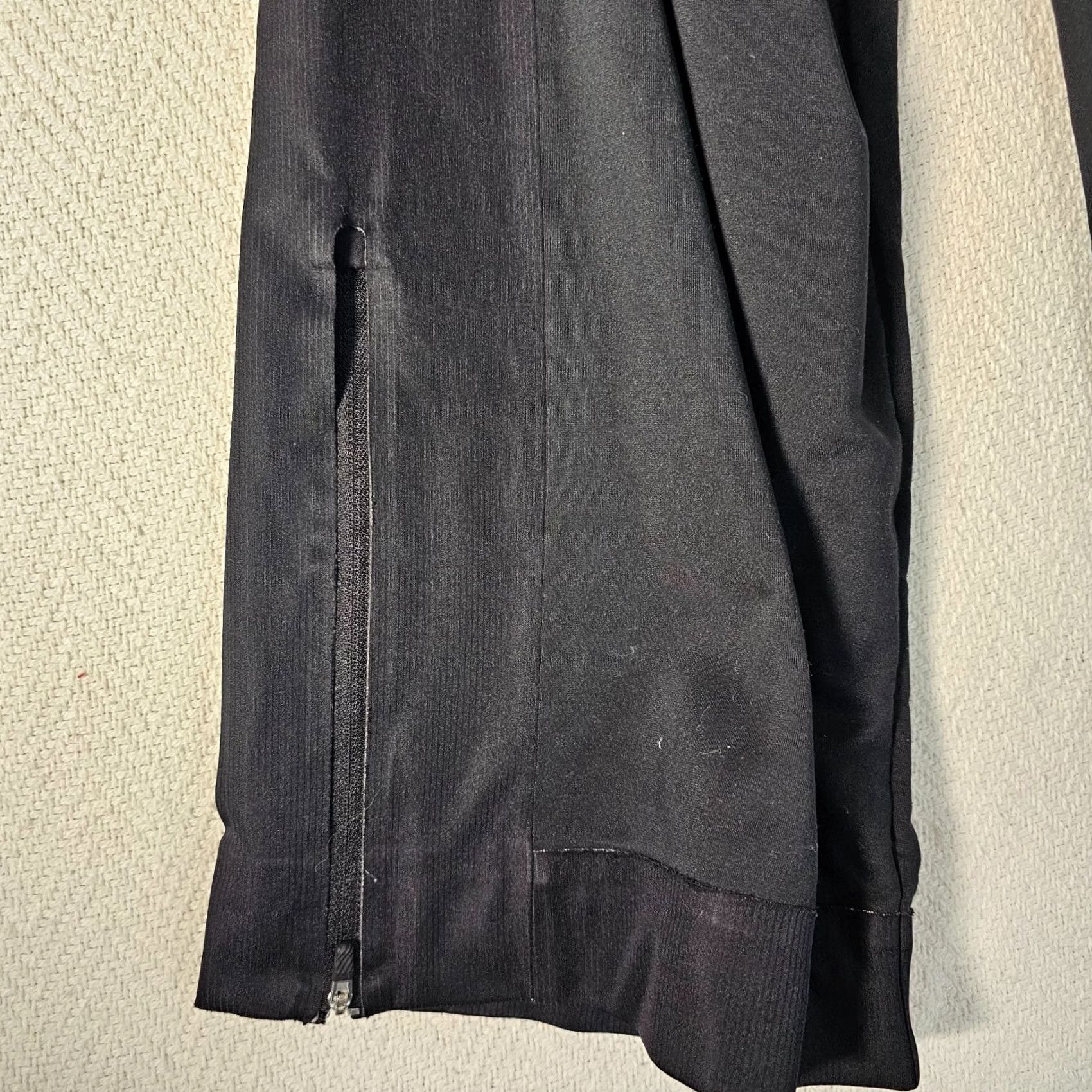 Nike Nike Basketball Track Pants Men XL Black DRI-FIT Baggy Straight 31" Inseam Pockets Moisture Wicking Quick Dry Size US 36 / EU 52 - 7 Thumbnail