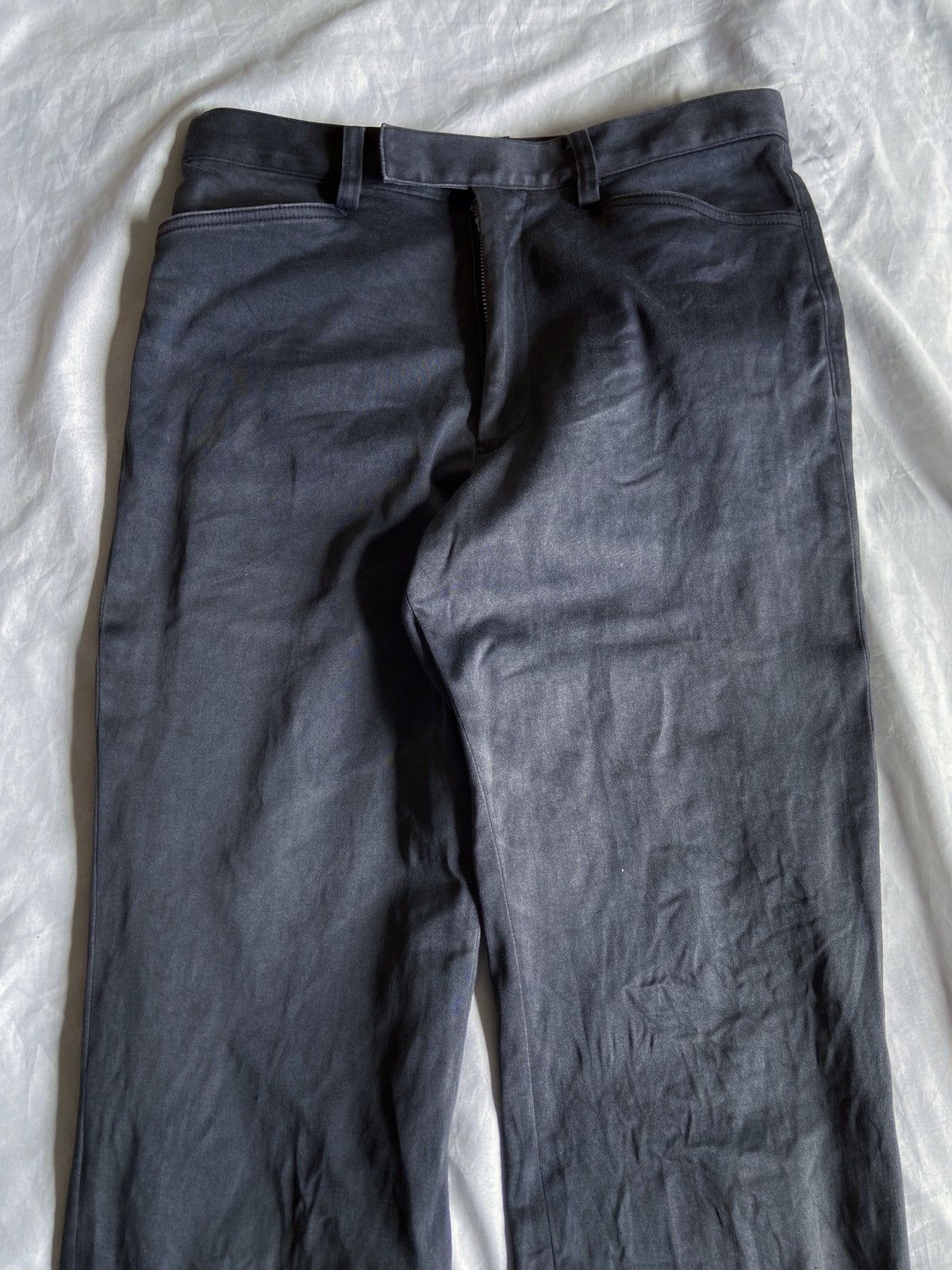 Tornado Mart TORNADO MART CASUAL FLARED PANTS Size US 28 / EU 44 - 4 Thumbnail