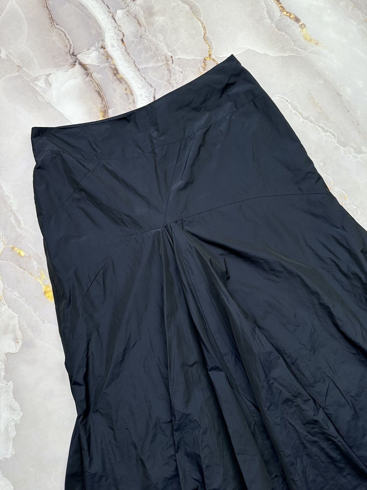 Japanese Brand Vintage Midi Skirt Size 26" / US 2 / IT 38 - 3 Thumbnail