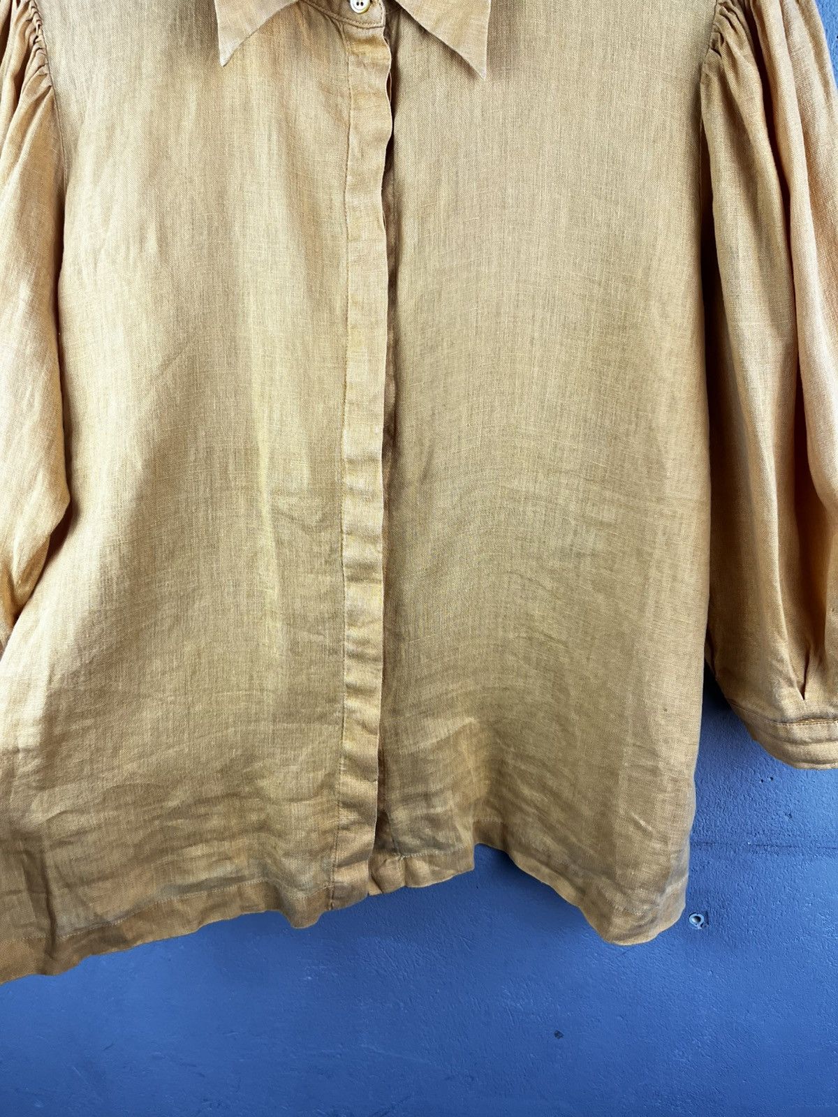 OSKA Brora button shirt Size XL / US 12-14 / IT 48-50 - 8 Thumbnail