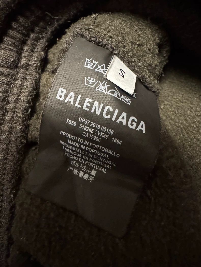 Balenciaga Balenciaga Gray Size US 26 / EU 42 - 6 Thumbnail