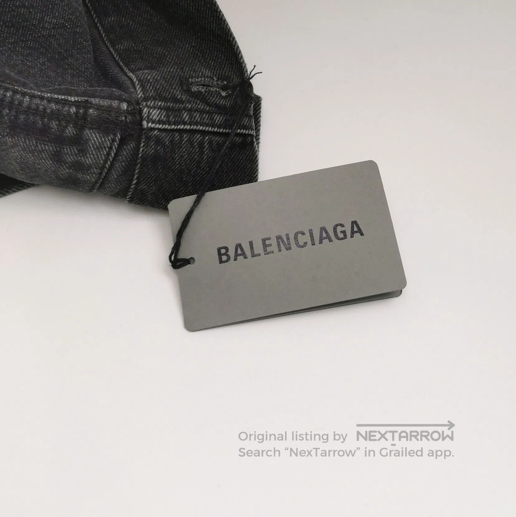 Balenciaga Balenciaga XL Single. Size US XL / EU 56 / 4 - 2 Thumbnail