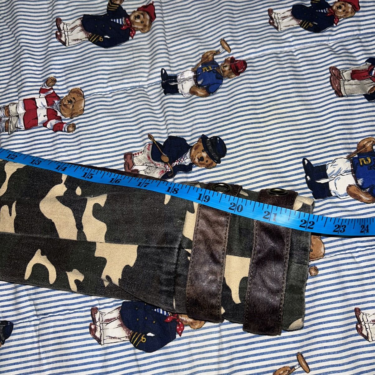 Japanese Brand Tactical Bondage Camo jacket Size US XXS / EU 40 - 21 Thumbnail