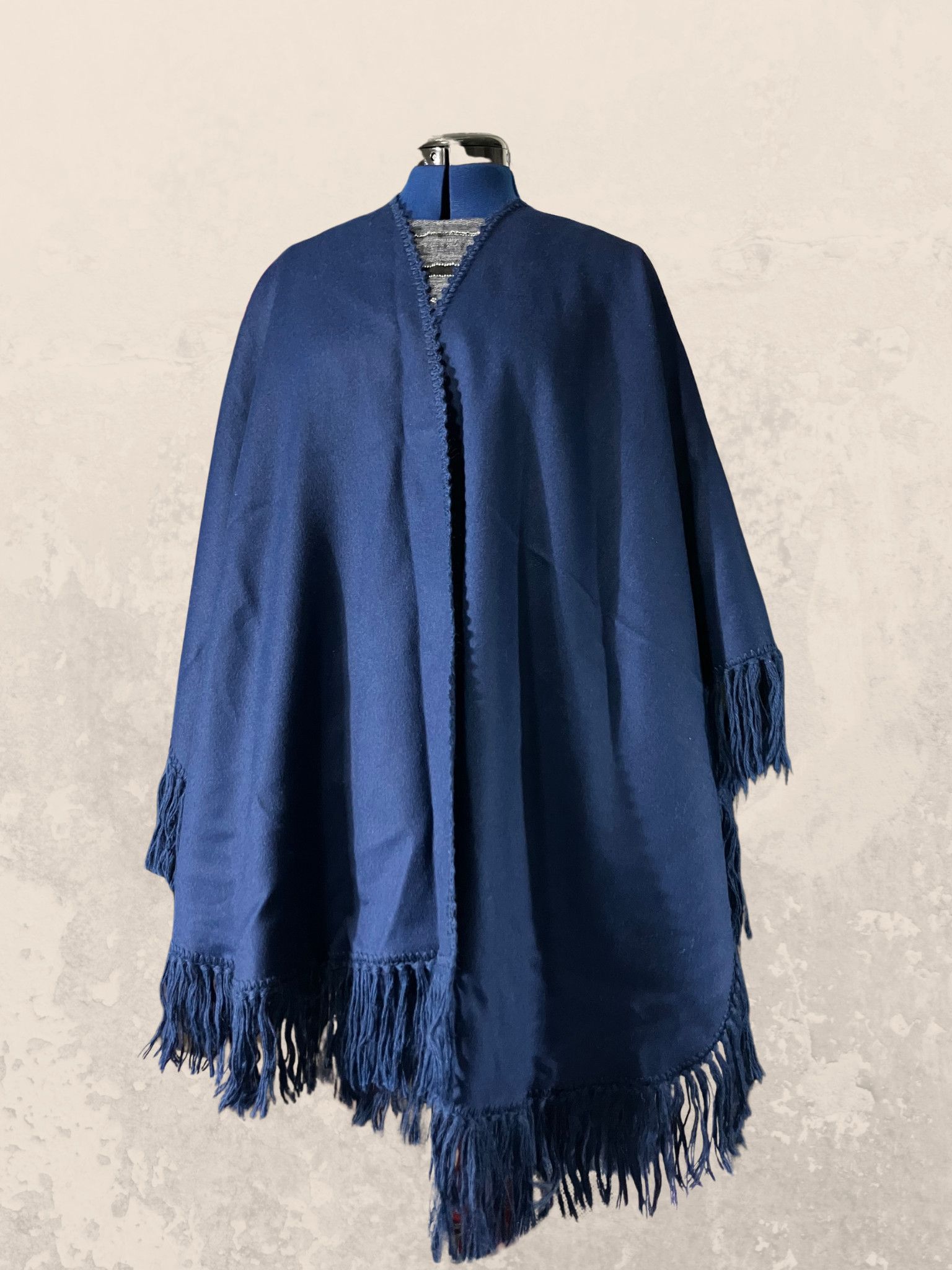 Connor McKnight Alpaca — Coat | GUC · Sz one size Size ONE SIZE - 2 Thumbnail