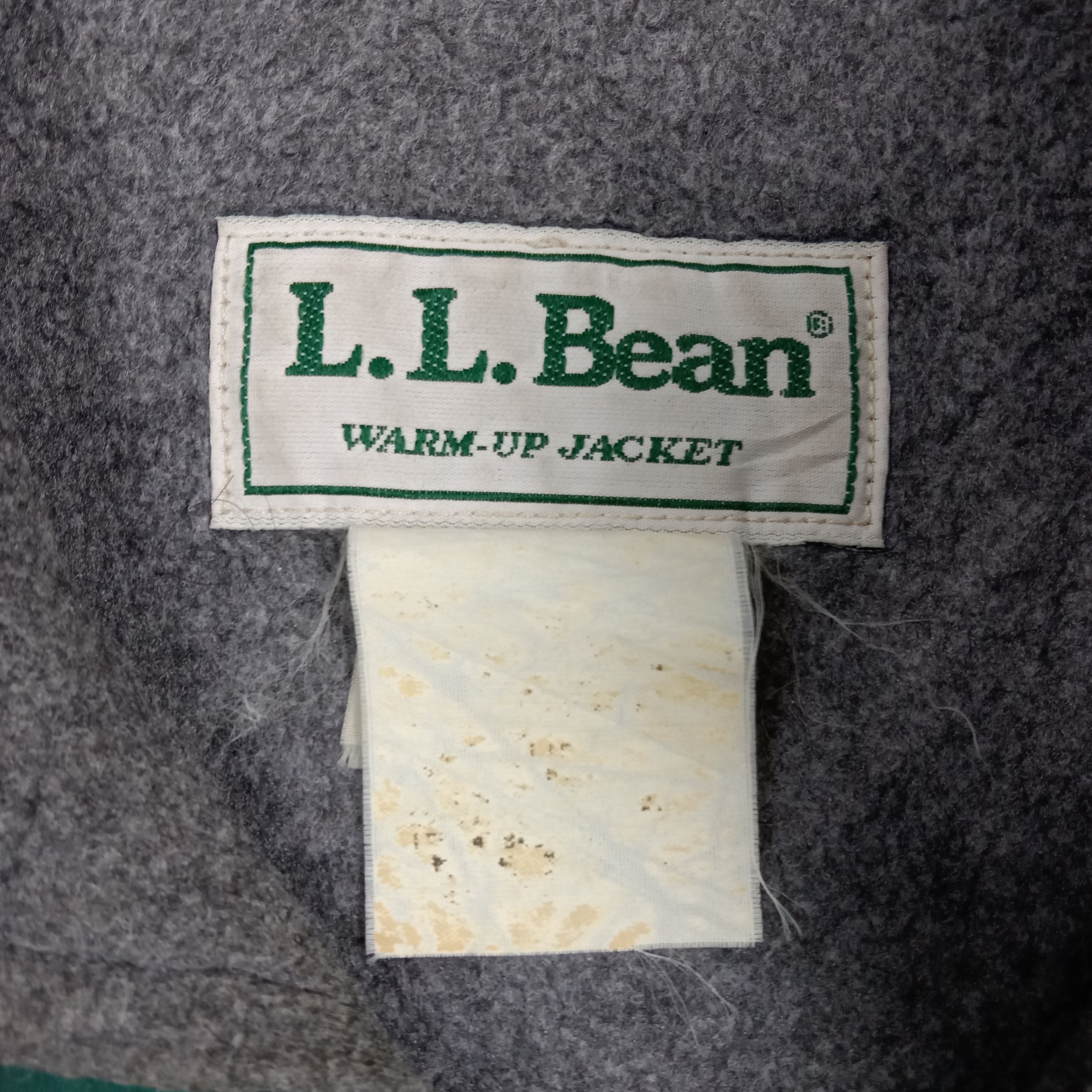 L.L. Bean L.L. Bean Outdoor Bombers Jacket C275N7 Size US L / EU 52-54 / 3 - 4 Thumbnail