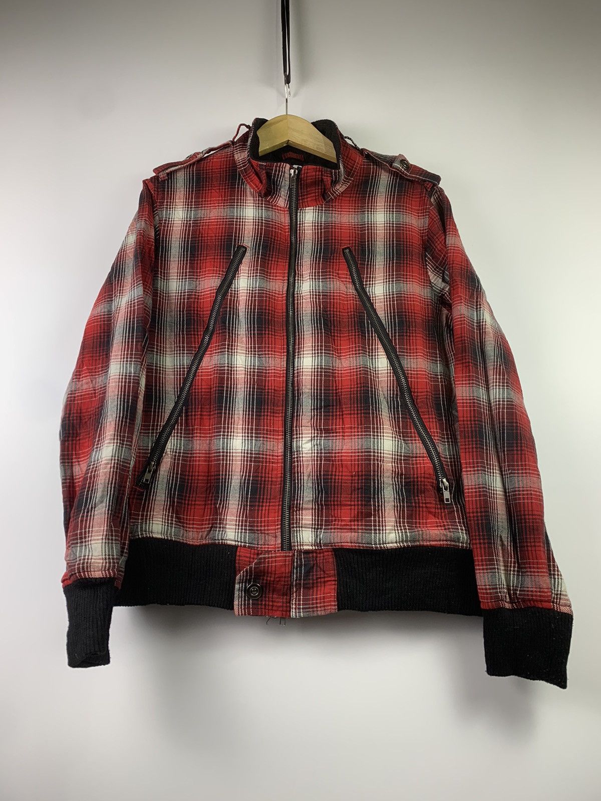 14th Addiction × If Six Was Nine × Japanese Brand Japanese punk style mulite pocket Size US L / EU 52-54 / 3 - 4 Thumbnail