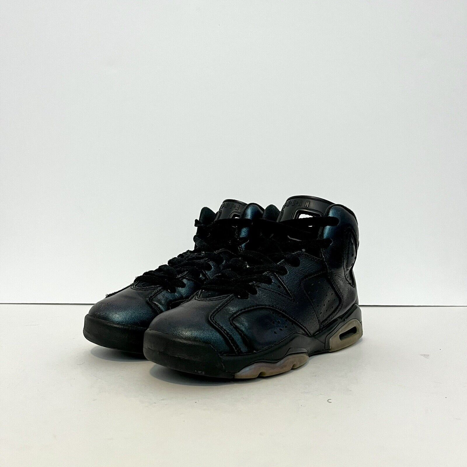 Jordan Brand 2016 Air Jordan Retro VI 6 Chameleon 907960-015 Sz 4.5Y Size US 6 / IT 36 - 2 Thumbnail