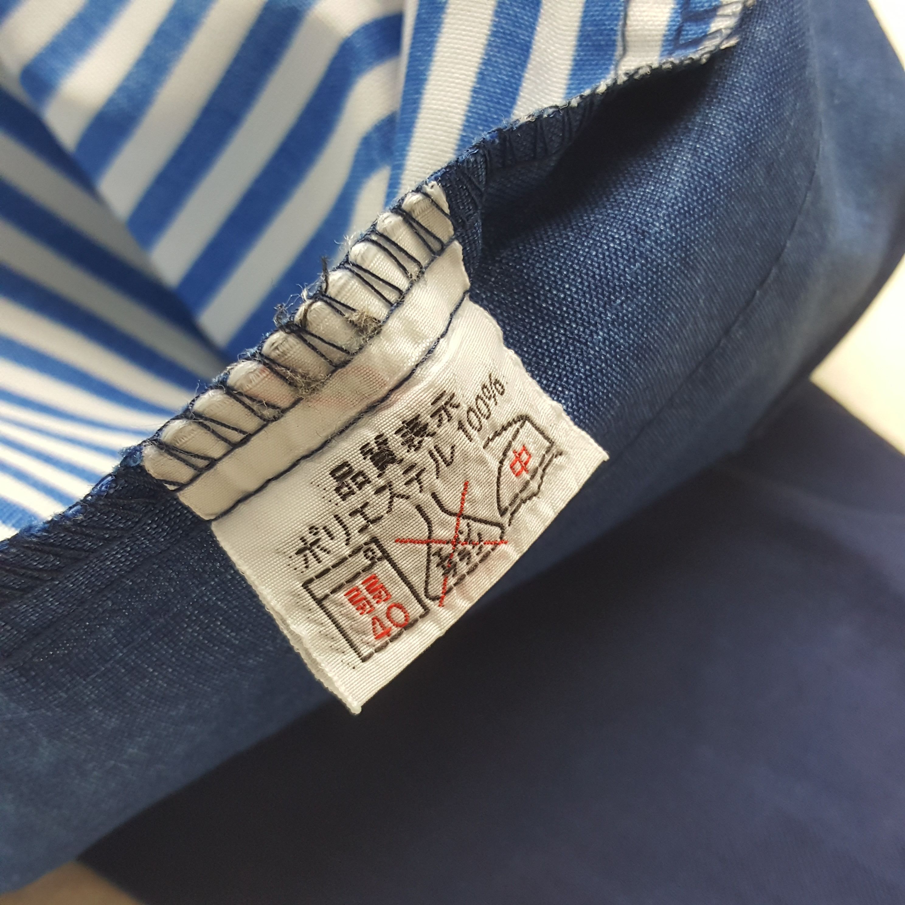 Japanese Brand × Vintage Vintage Lawson Workwear Zipper Japan Jacket Size US S / EU 44-46 / 1 - 8 Thumbnail