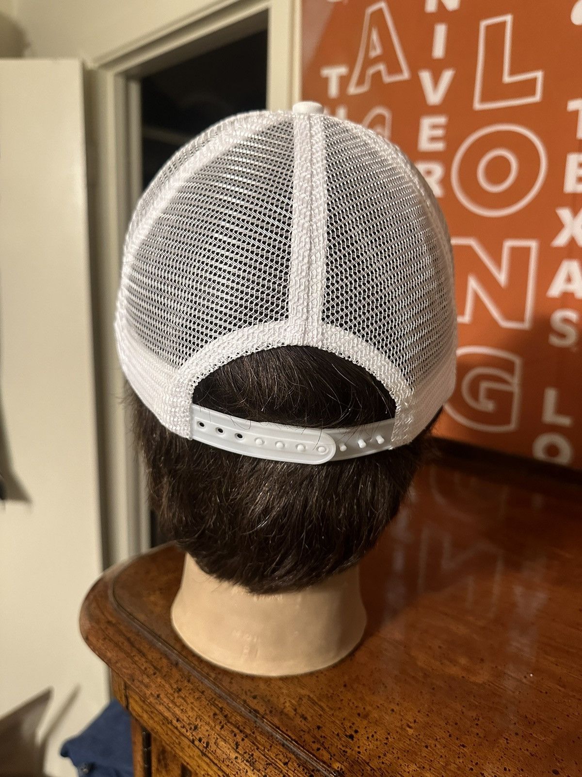 NCAA × Vintage Vintage NCAA Oklahoma Sooners “boomer” hat 90s Size ONE SIZE - 3 Thumbnail