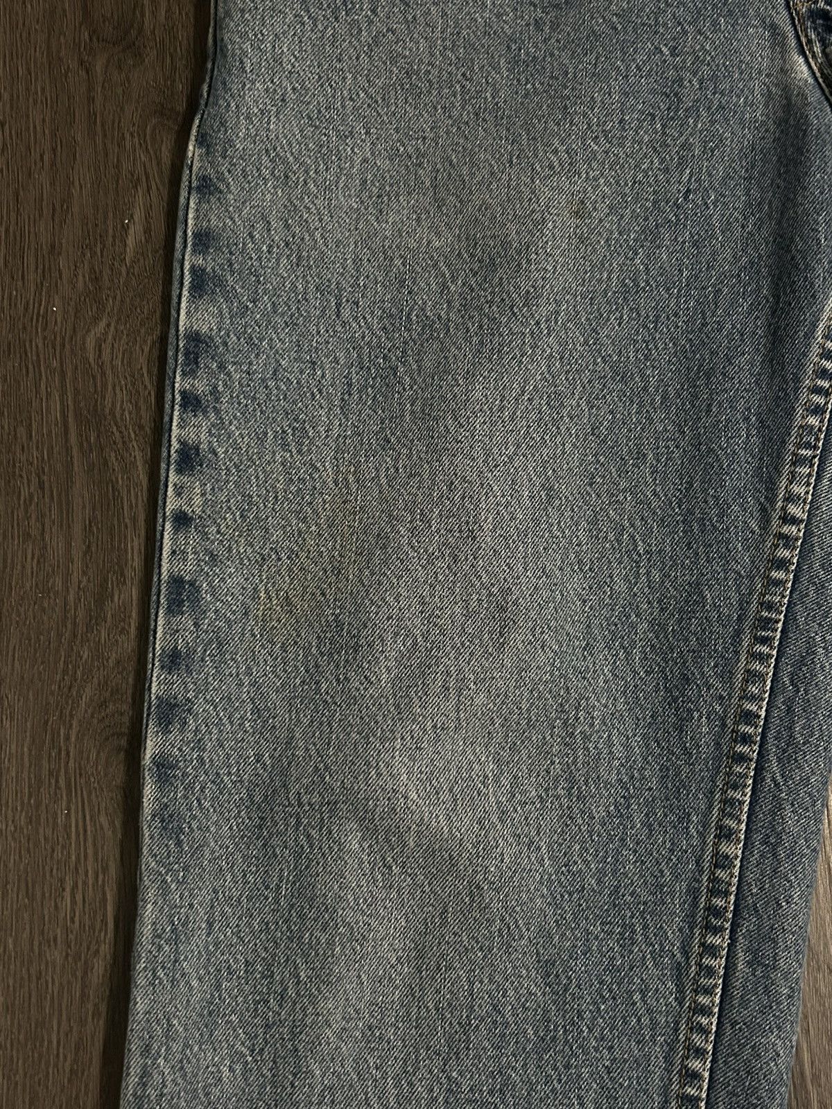 Levi's Medium Blue Vintage Levi’s Jeans Size US 30 / EU 46 - 2 Thumbnail