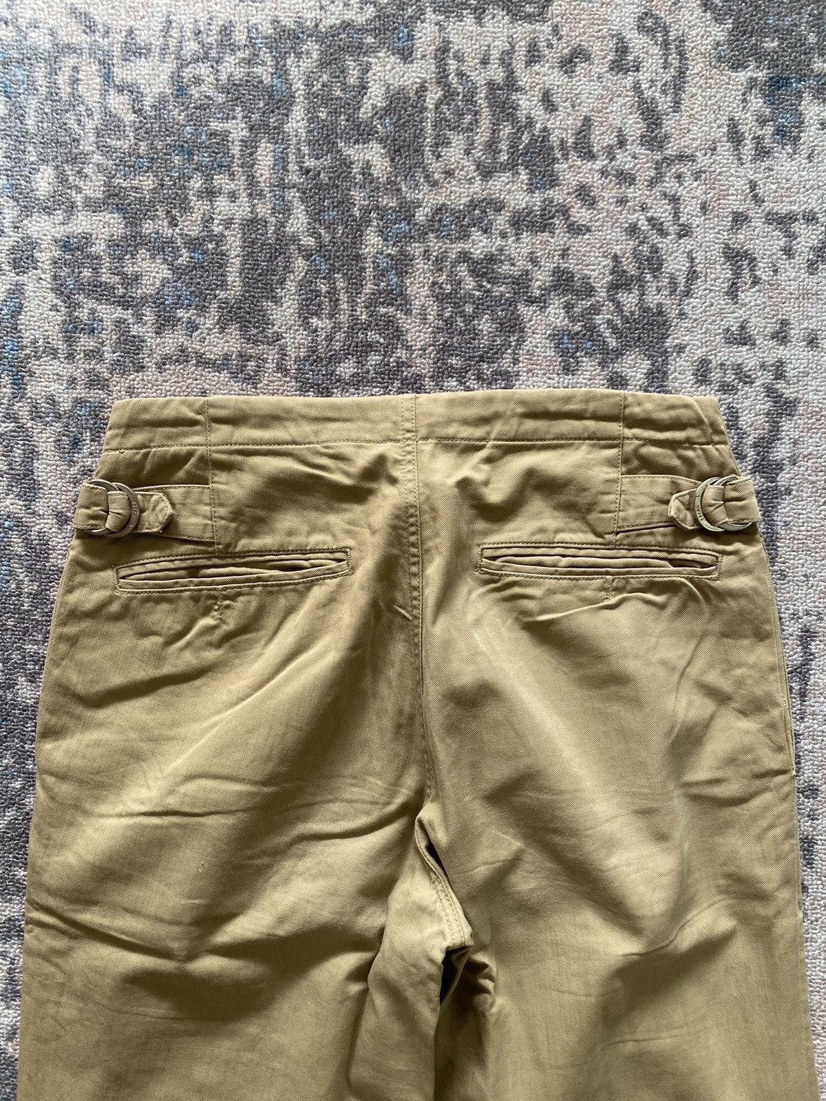 45rpm 45rpm buckle back pants Size US 28 / EU 44 - 3 Thumbnail