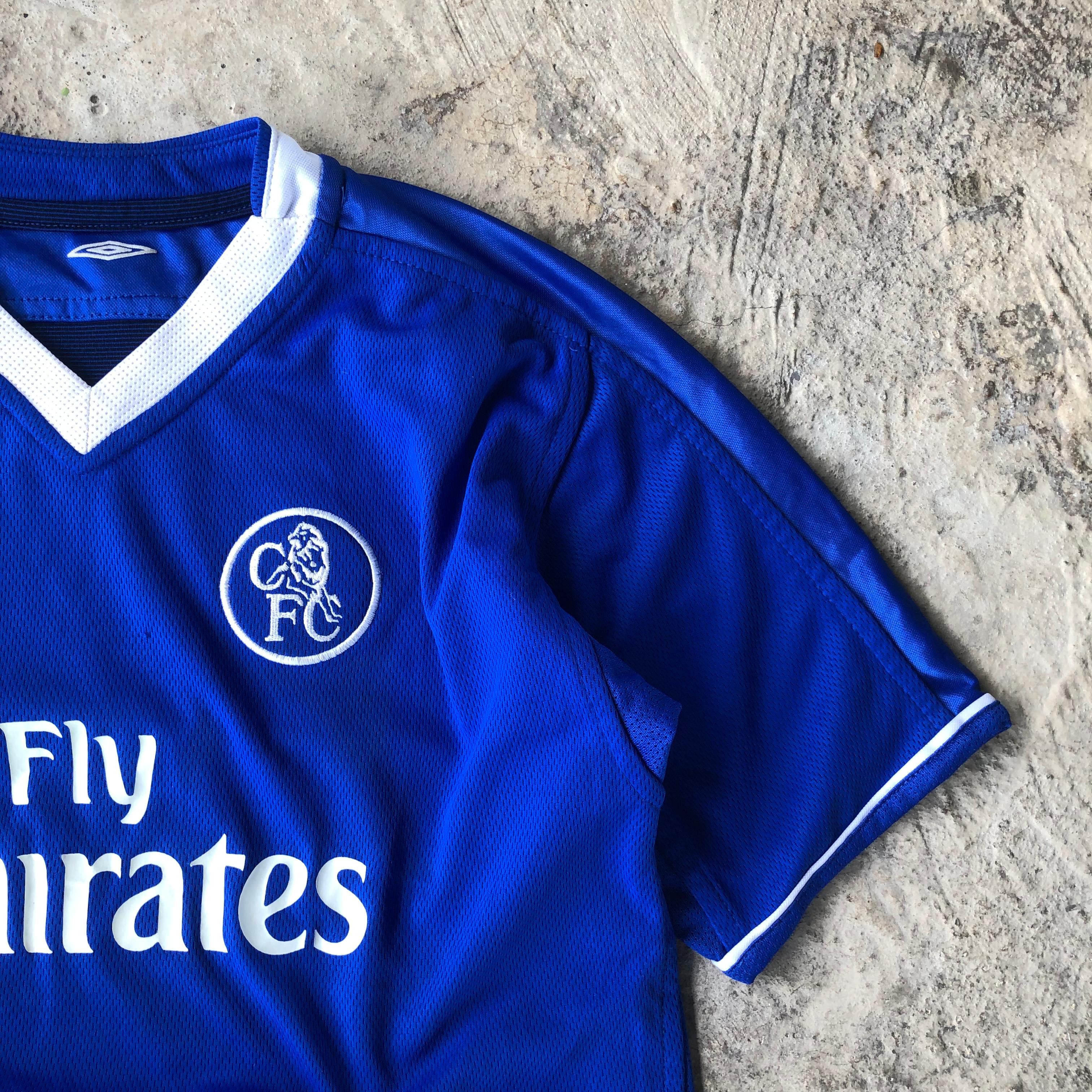 Chelsea Soccer 2000s Jersey Chelsea Size US XS / EU 42 / 0 - 2 Thumbnail