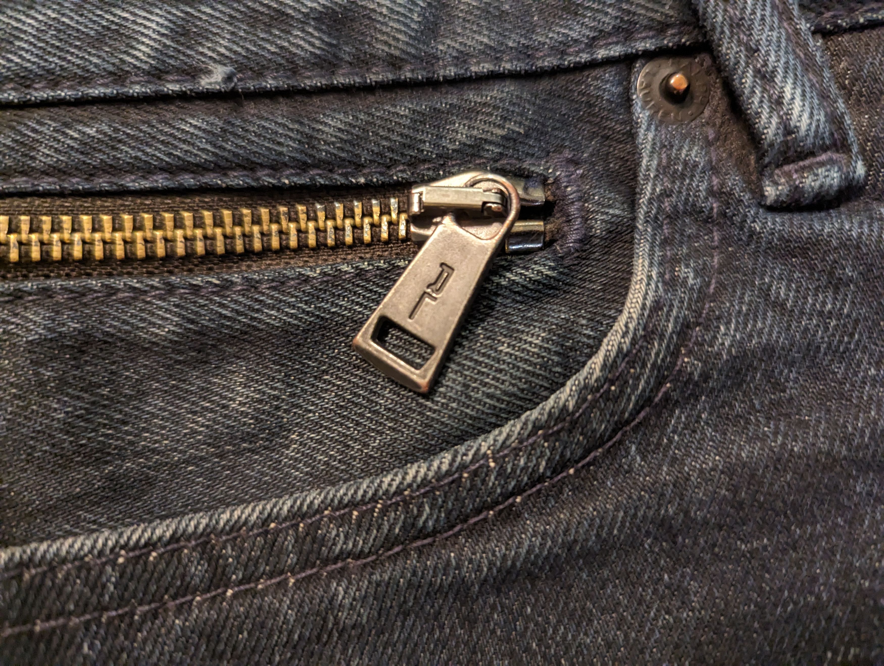 Ralph Lauren Black Label Jeans Size US 34 / EU 50 - 7 Thumbnail