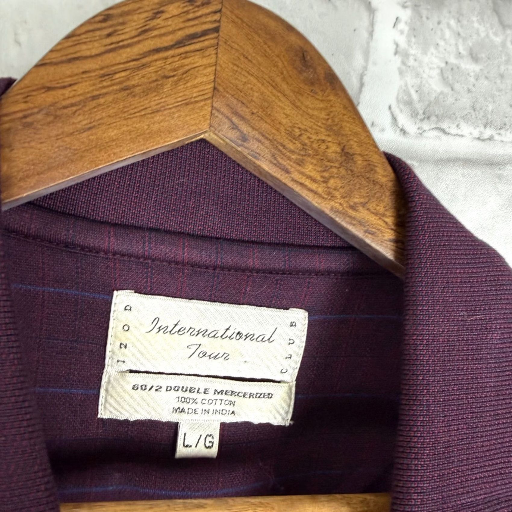 Vintage VINTAGE? No. Size US L / EU 52-54 / 3 - 4 Thumbnail