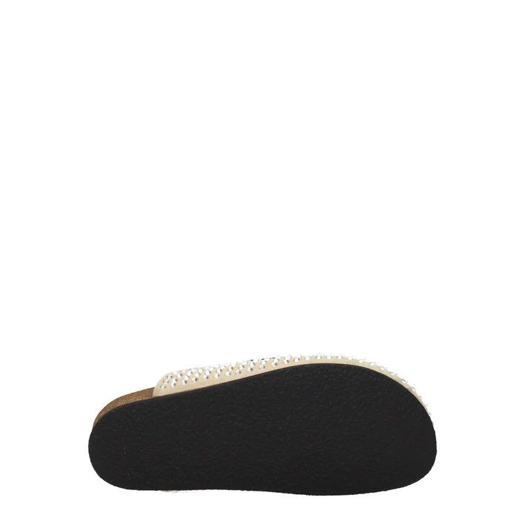 JW Anderson ob1o1e1124 Suede Slippers in Beige Size US 6 / IT 36 - 5 Thumbnail