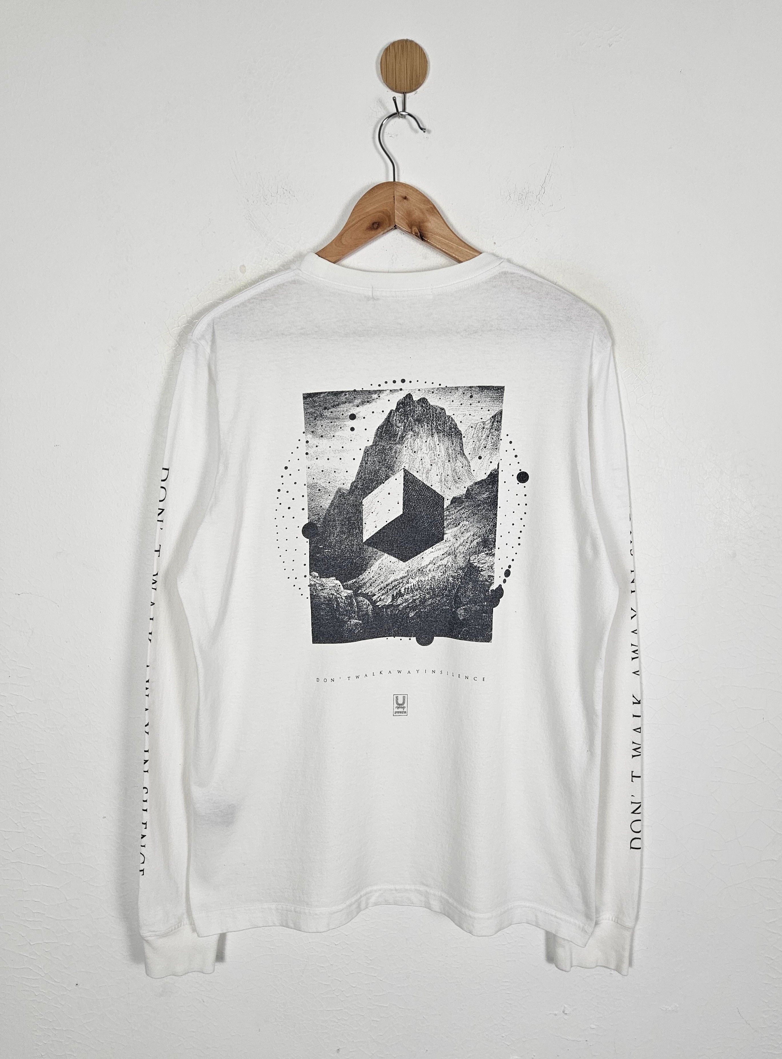 Undercover Undercover Atmosphere shirt Size US L / EU 52-54 / 3 - 1 Thumbnail