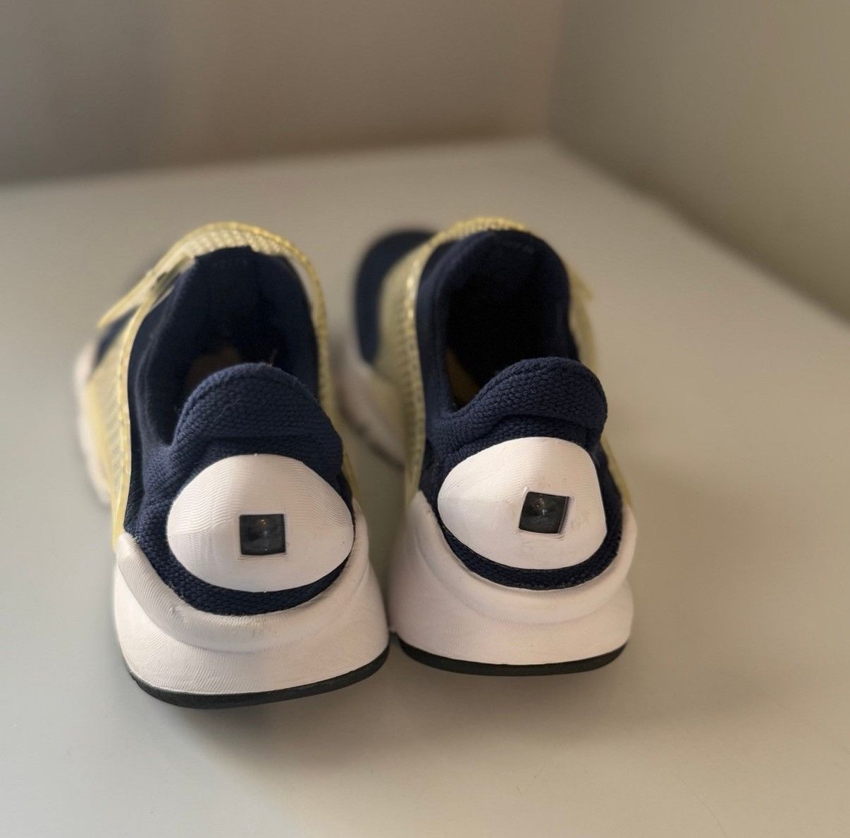 Nike Women’s Nike Sock Dart Midnight Navy Sz 7 Size US 7 / IT 37 - 4 Thumbnail