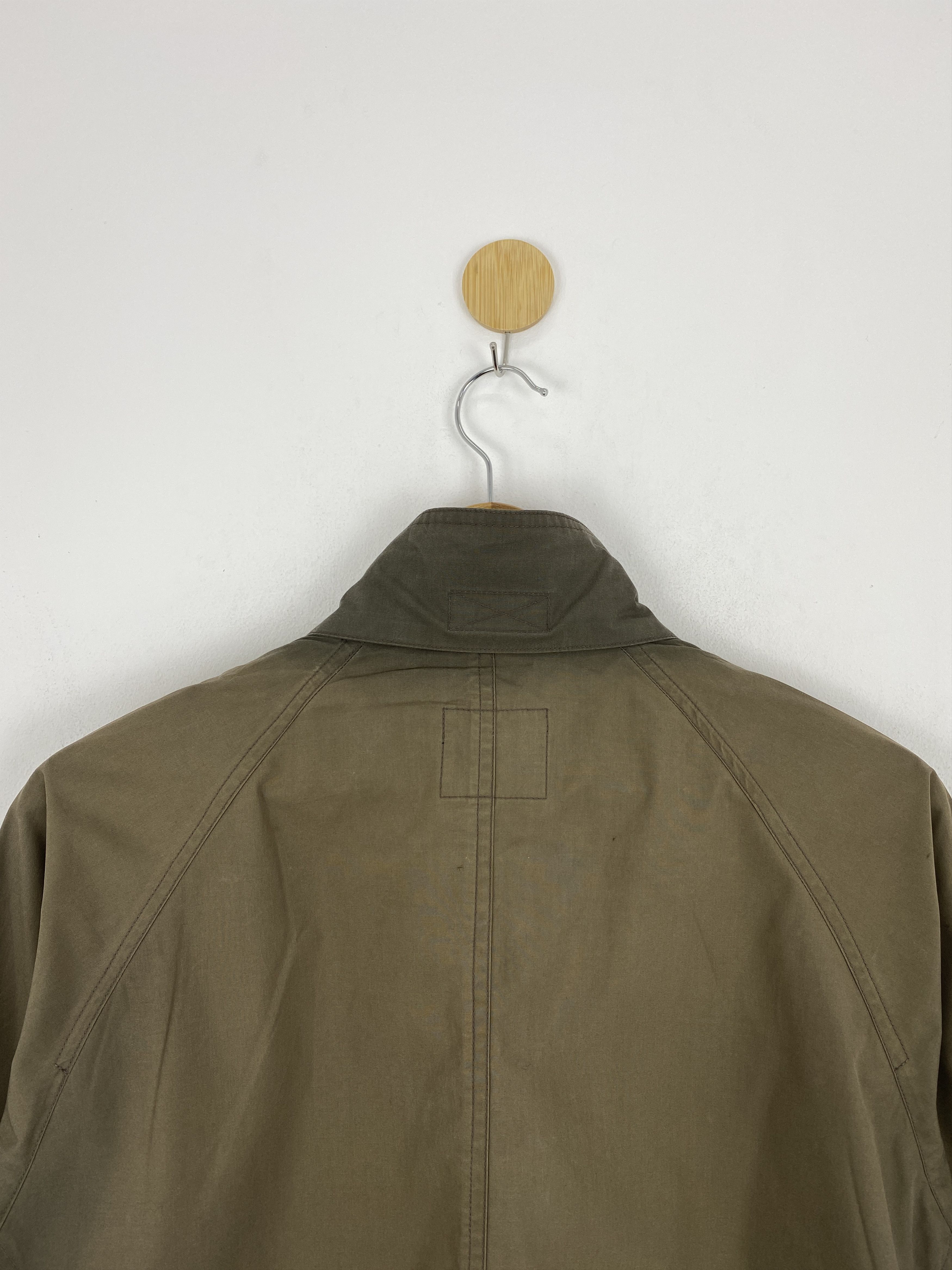 If Six Was Nine × Uniqlo × Vintage Vintage Sunfaded Uniqlo Light Zipper Jacket Size US M / EU 48-50 / 2 - 3 Thumbnail