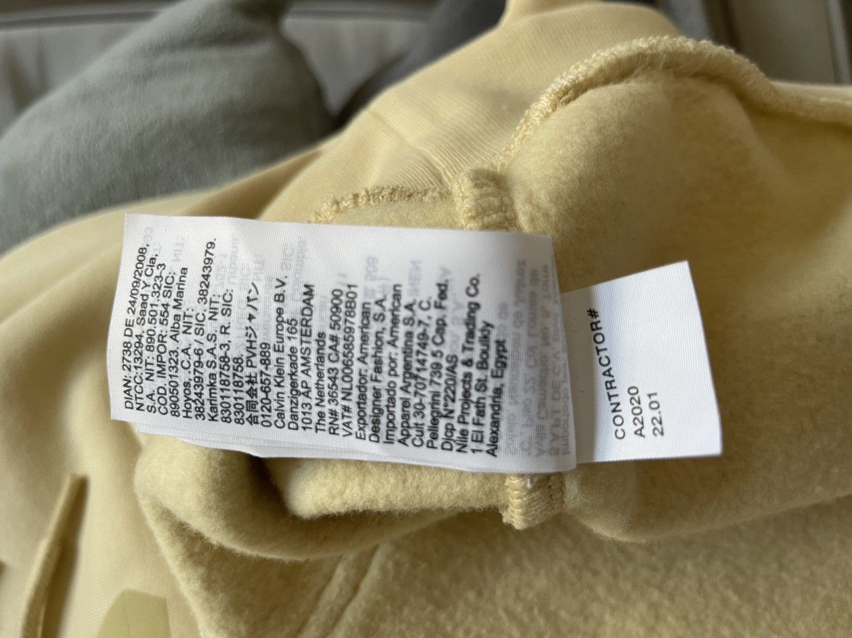 Calvin Klein × Palace Palace X Calvin Klein Hoodie Size US XL / EU 56 / 4 - 11 Thumbnail