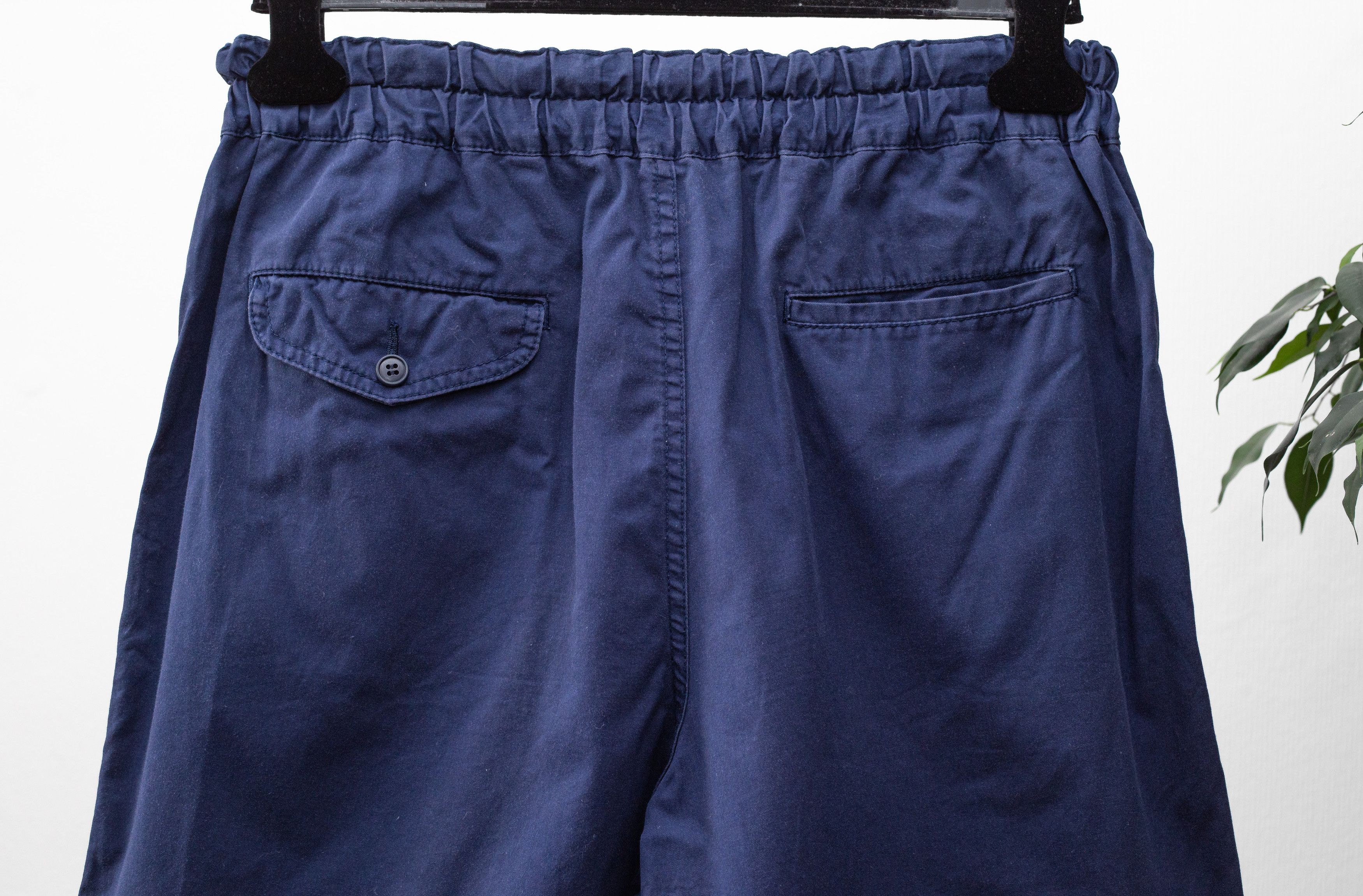 Comme des Garcons Homme Plus vintage cotton shorts Size US 30 / EU 46 - 3 Thumbnail
