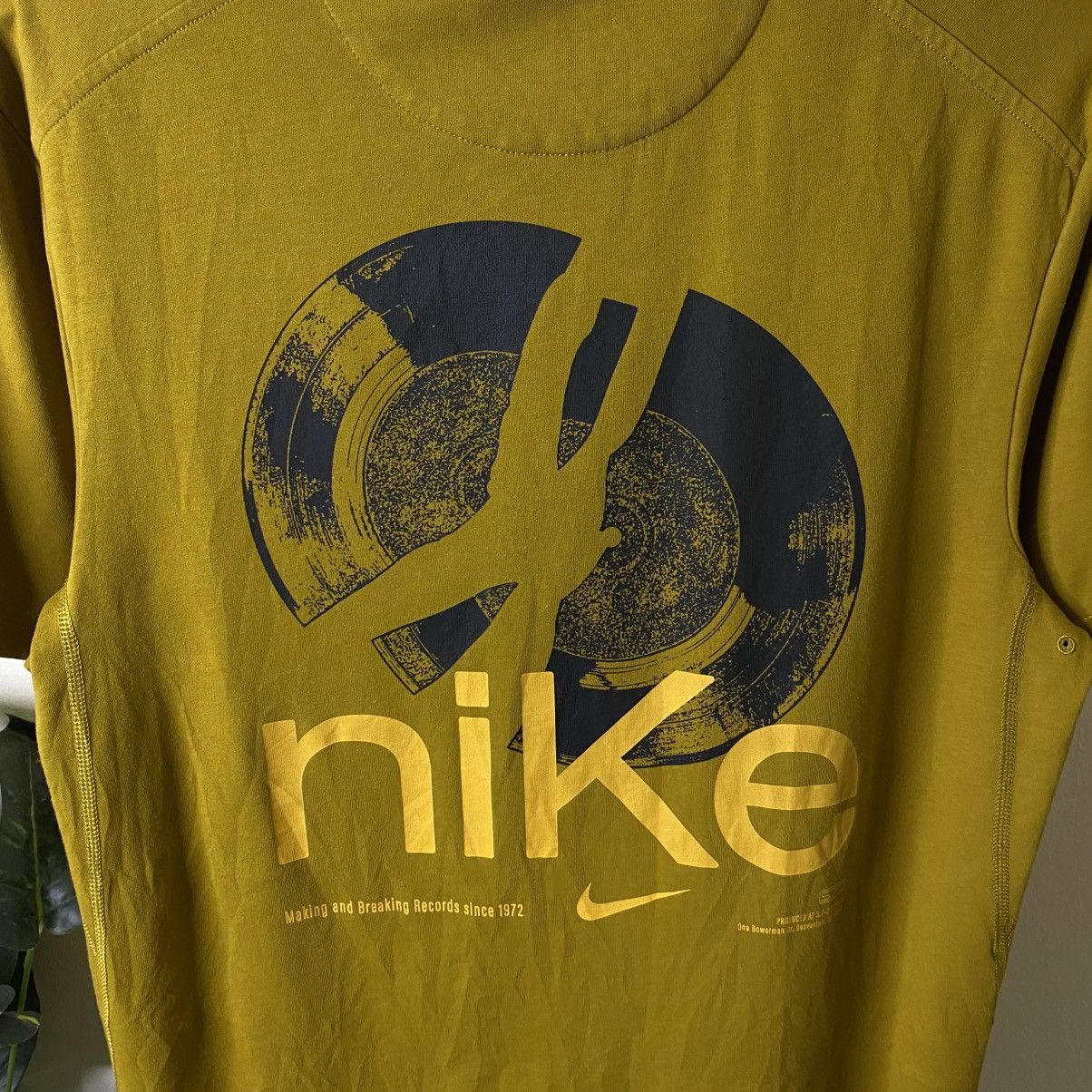 Nike Nike Primary Studio '72 Dri-FIT Short-Sleeve Versatile Top Size US L / EU 52-54 / 3 - 2 Thumbnail
